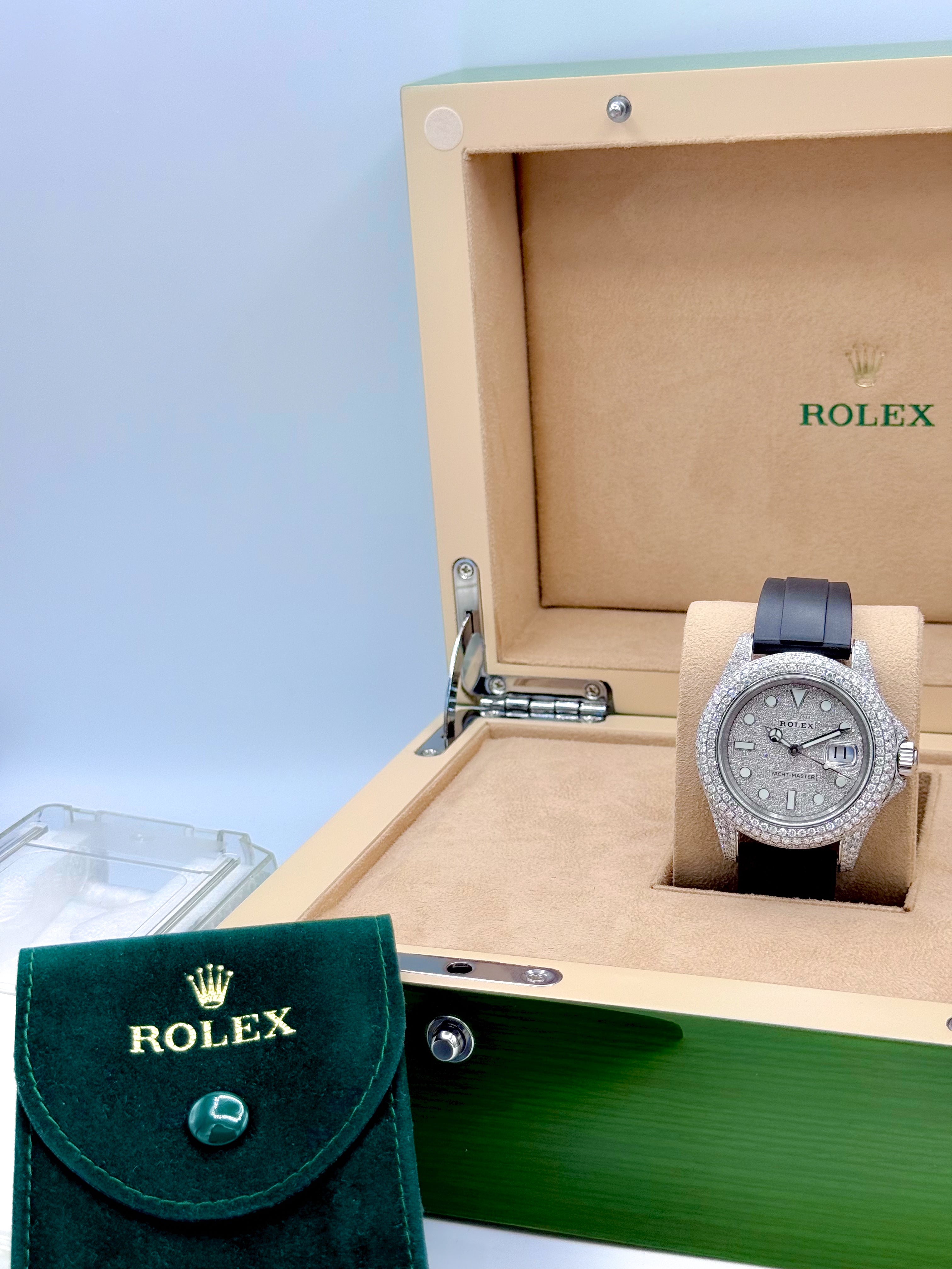 ROLEX YACHT-MASTER 40MM