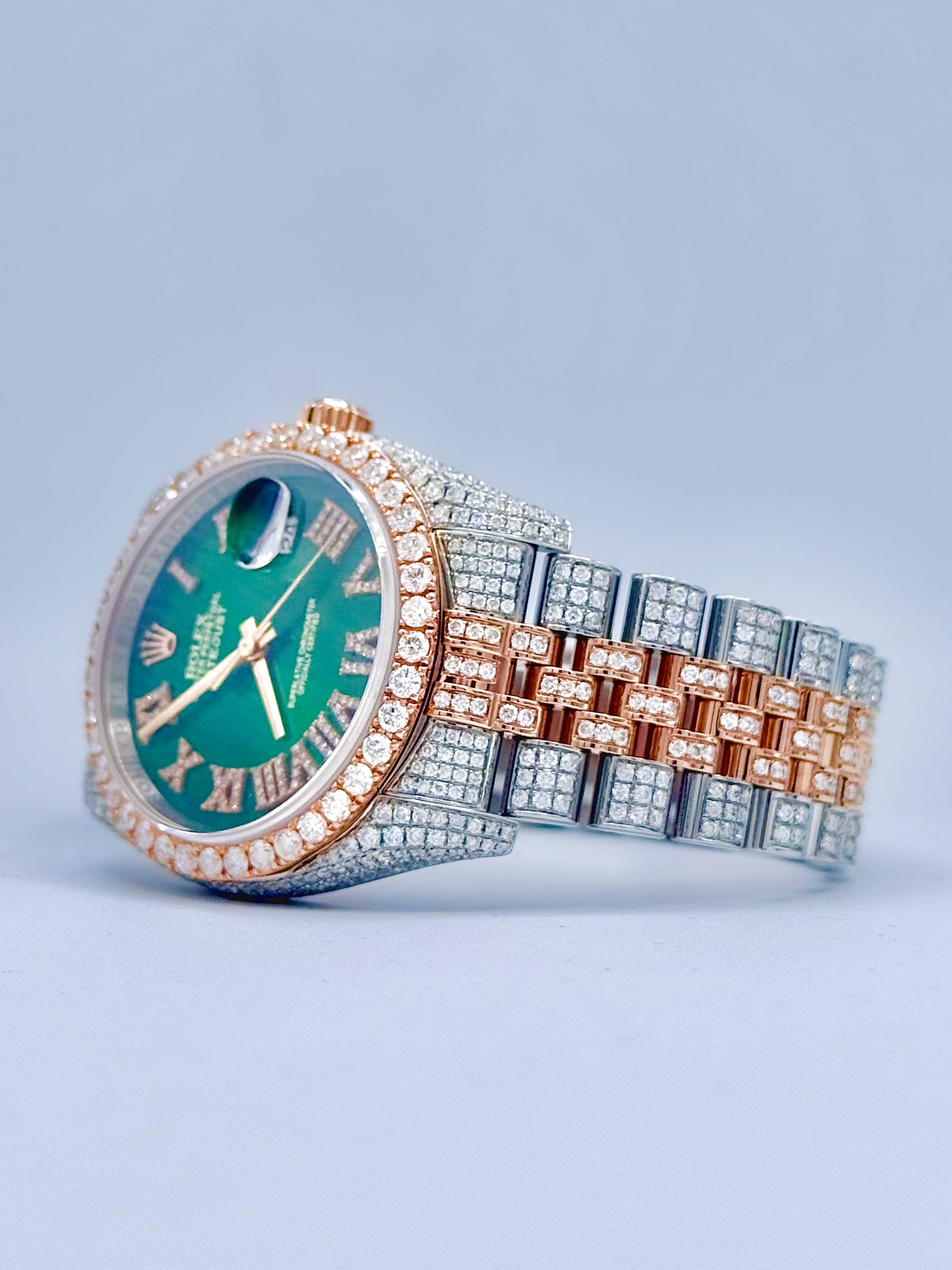 ROLEX DATEJUST TT 36MM