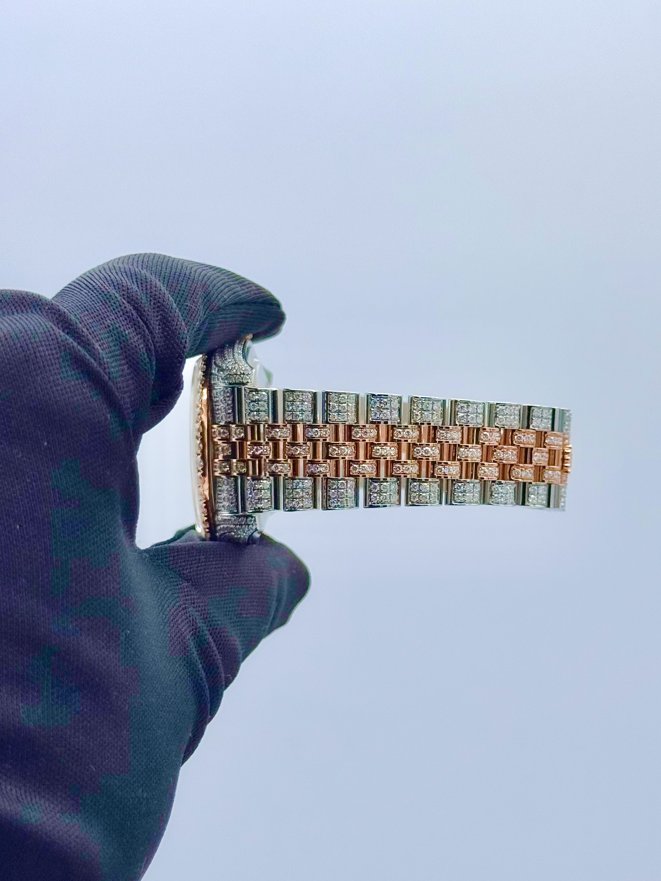 ROLEX DATEJUST TT 36MM