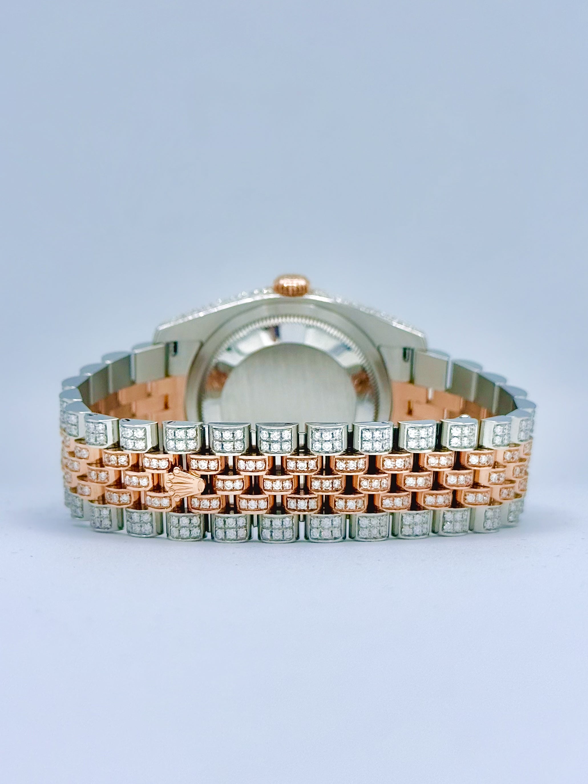 ROLEX DATEJUST TT 36MM