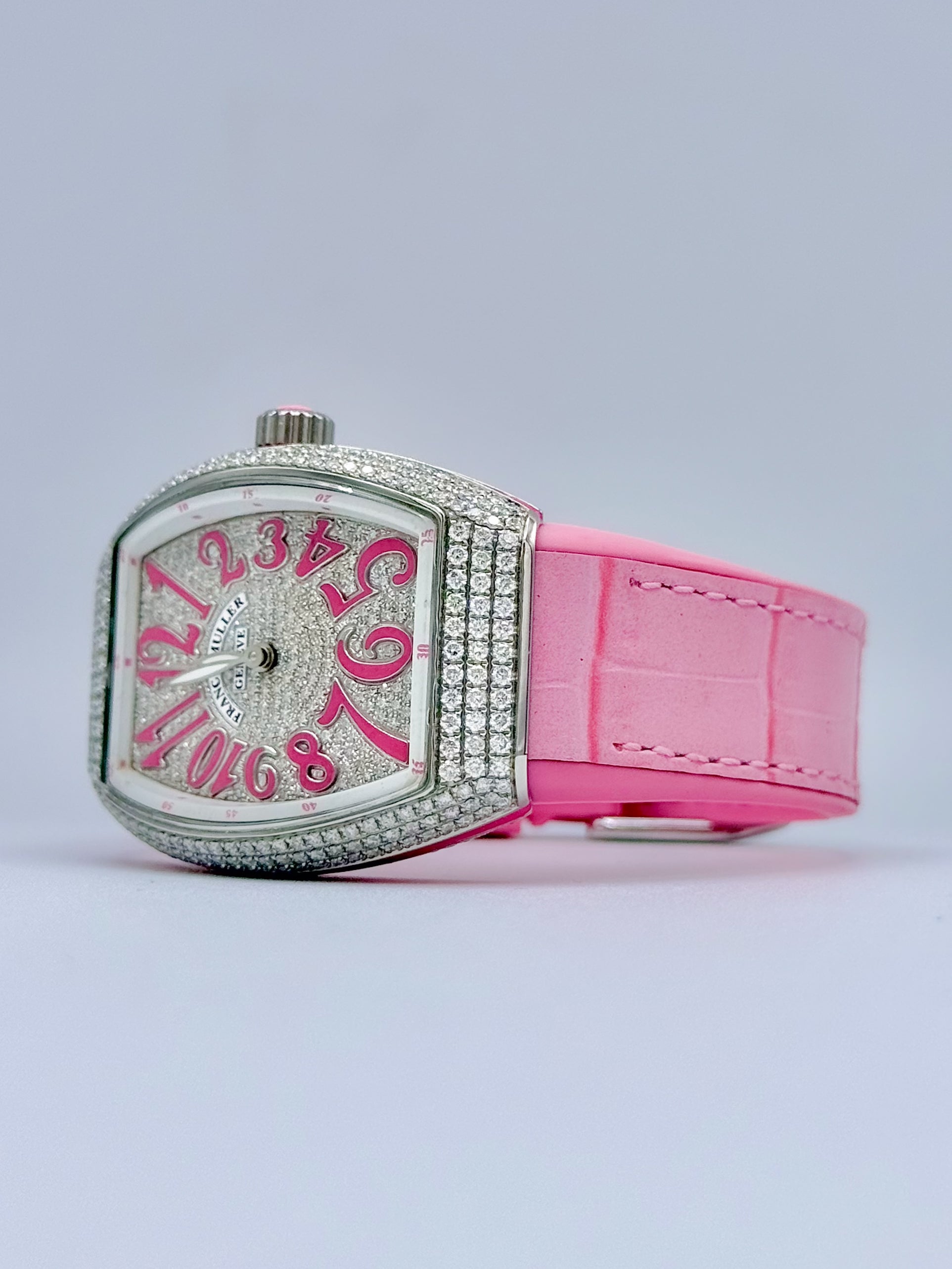 FRANCK MULLER VANGUARD LADY 32MM