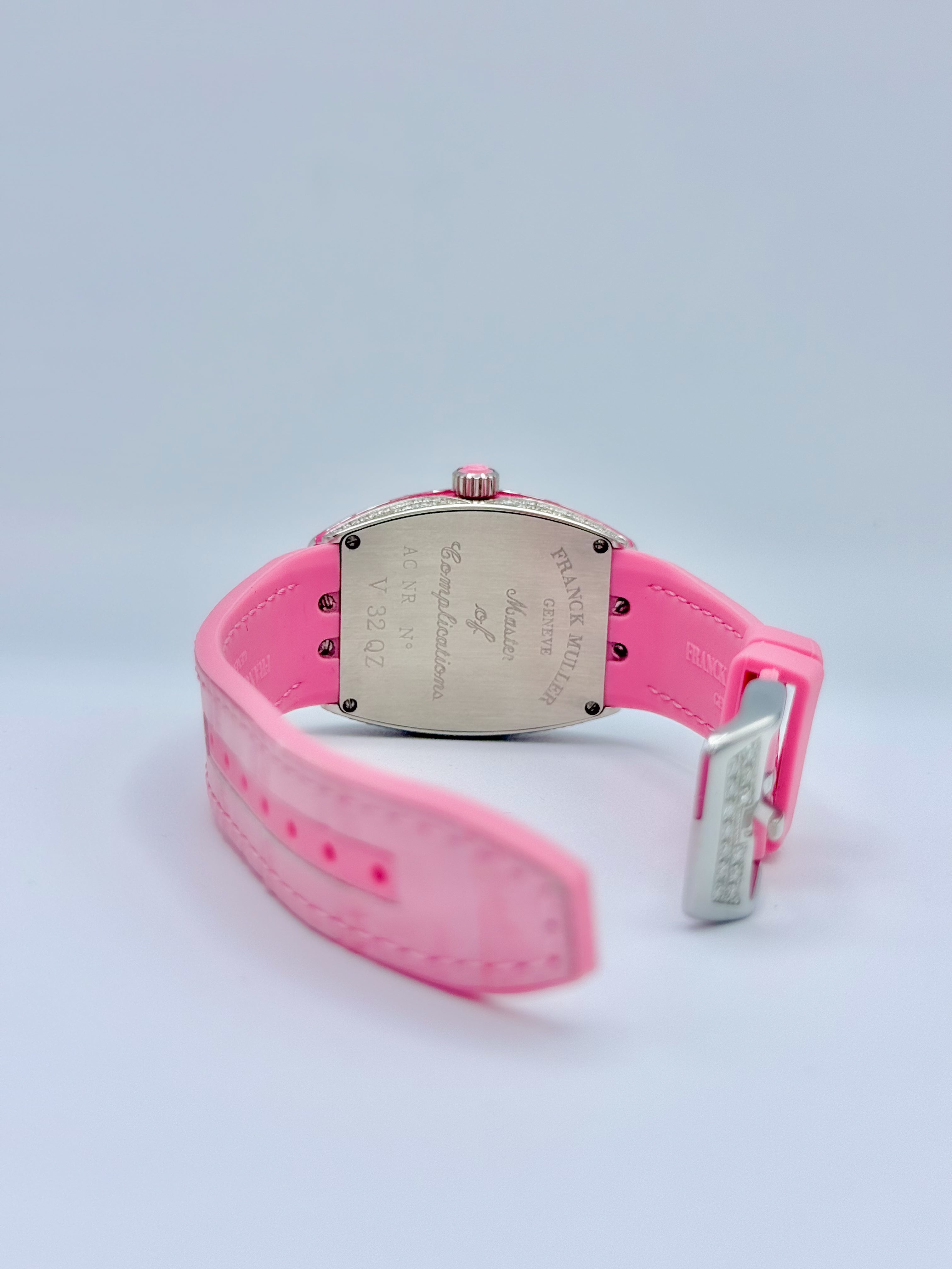 FRANCK MULLER VANGUARD LADY 32MM