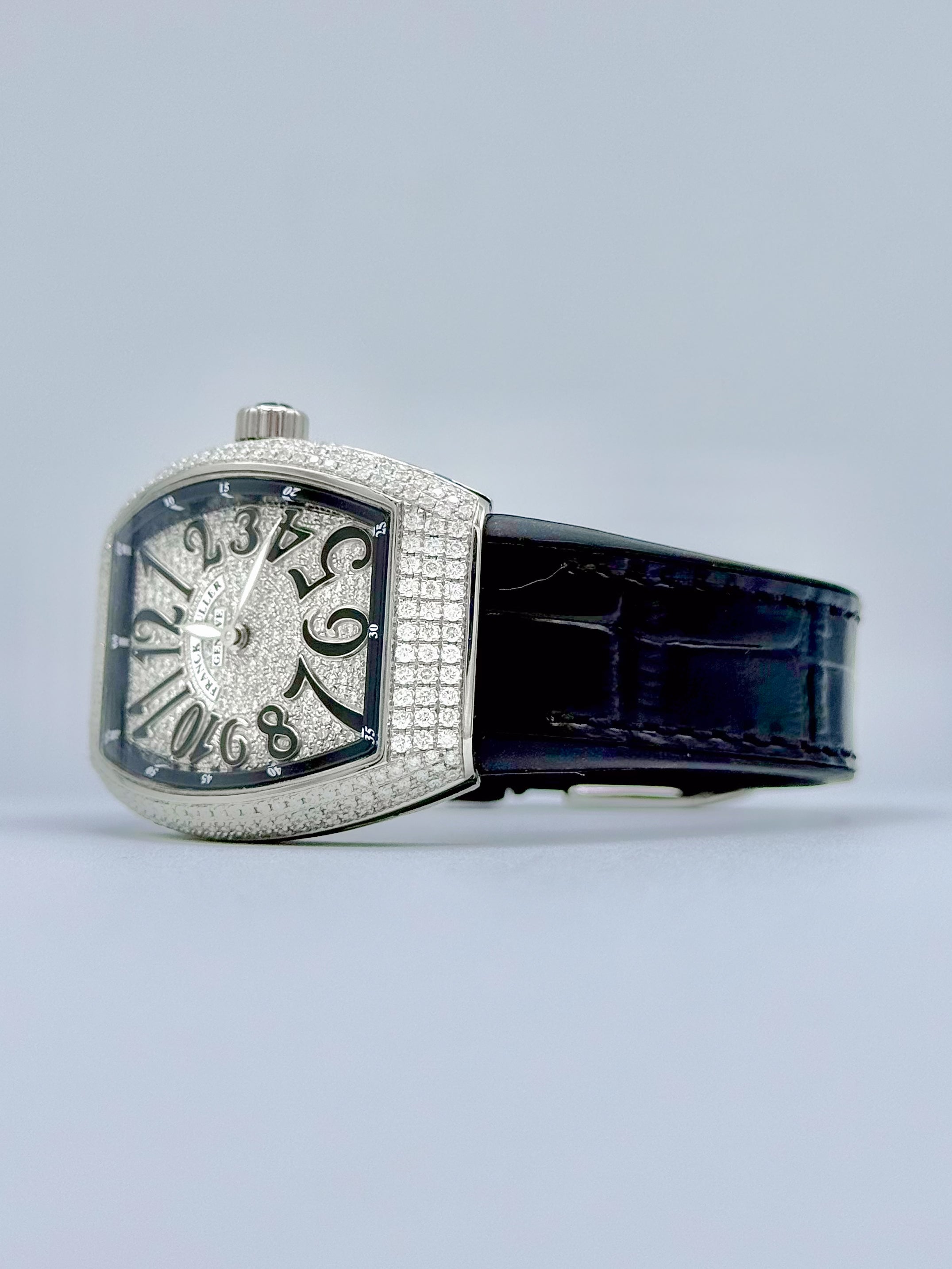 FRANCK MULLER VANGUARD LADY 32MM