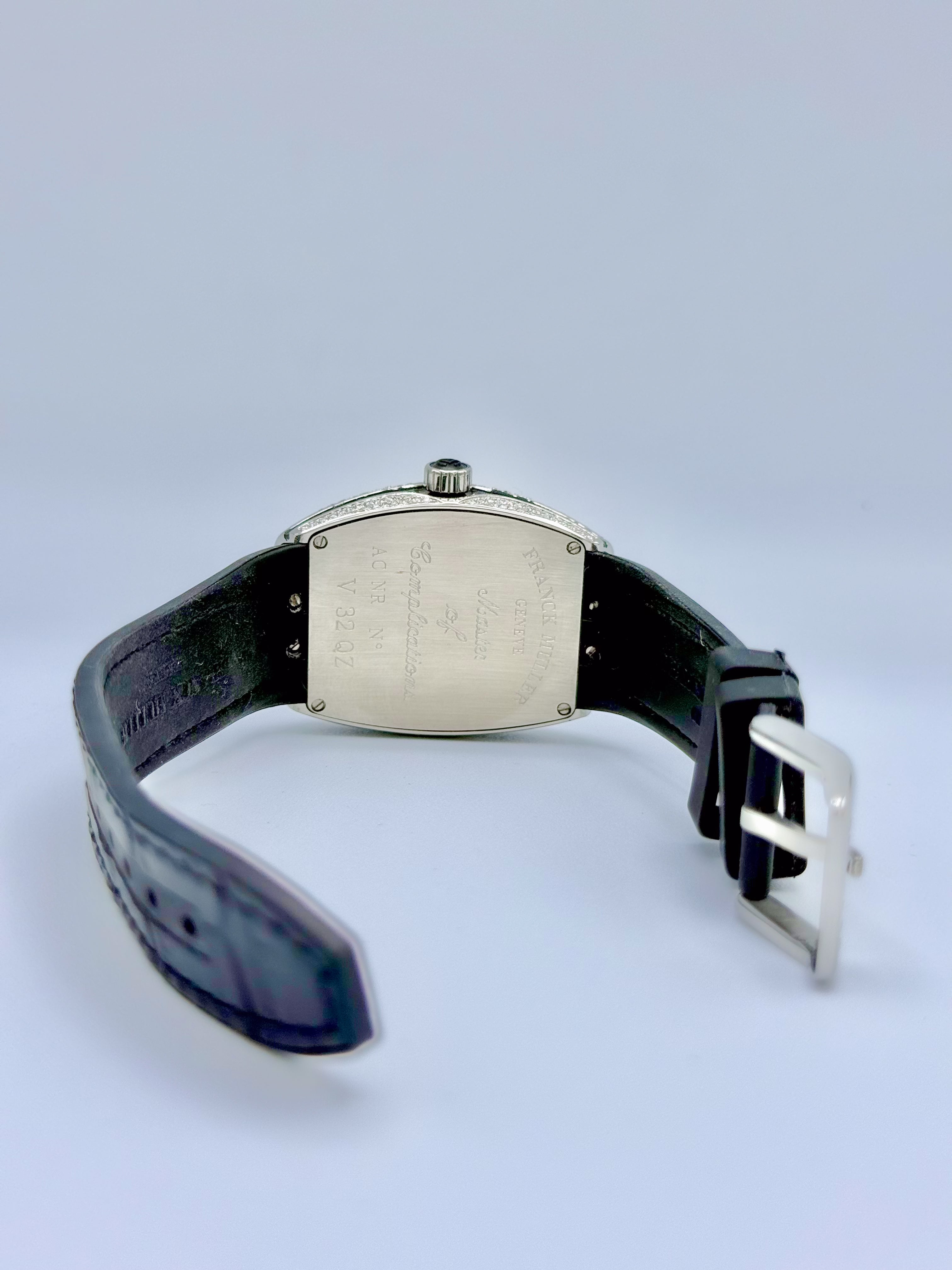 FRANCK MULLER VANGUARD LADY 32MM