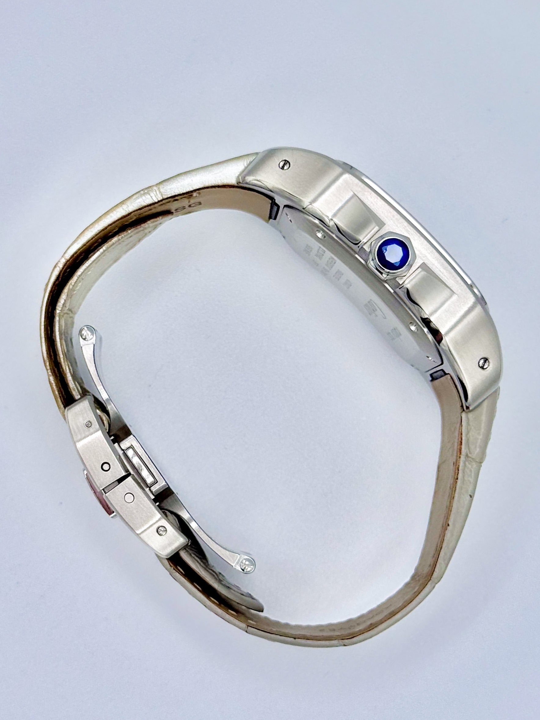 CARTIER SANTOS 100 MEDIUM