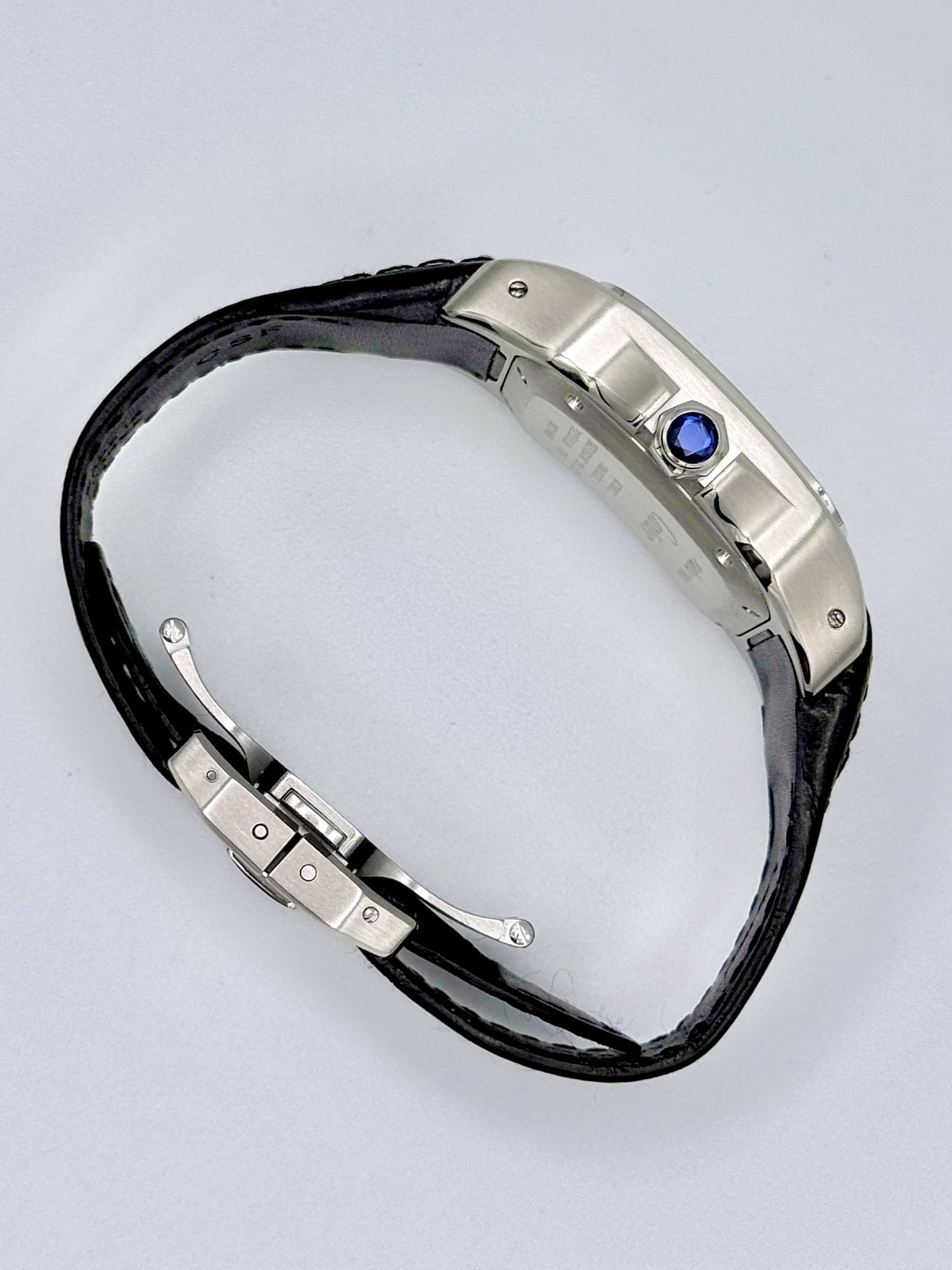 CARTIER SANTOS 100 MEDIUM