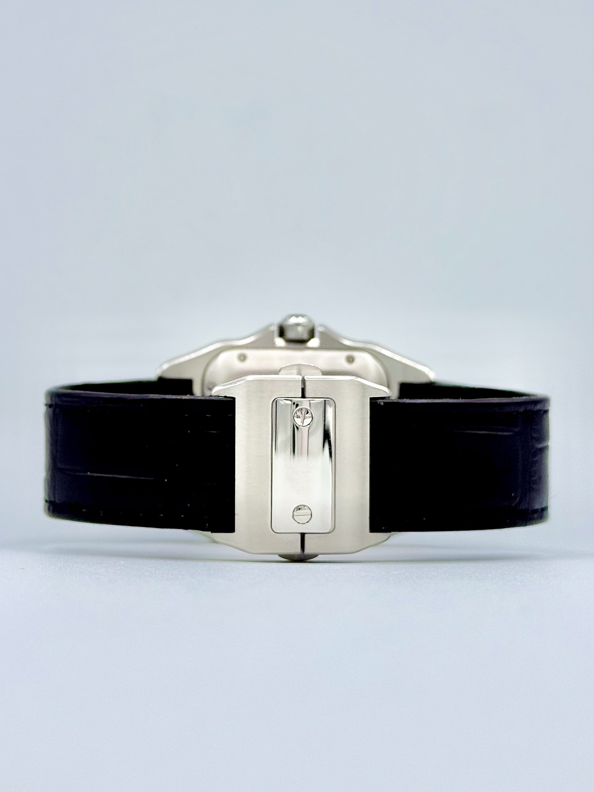 CARTIER SANTOS 100 MEDIUM