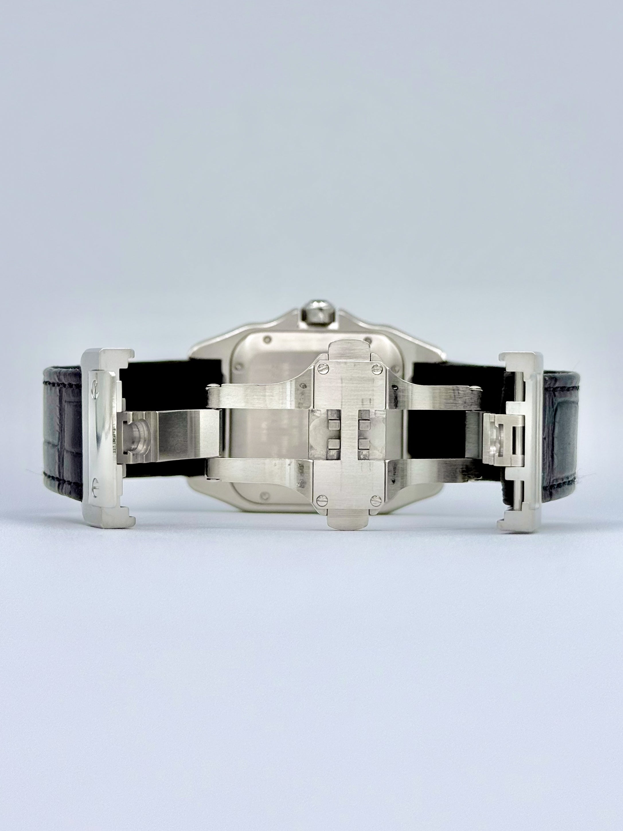 CARTIER SANTOS 100 MEDIUM