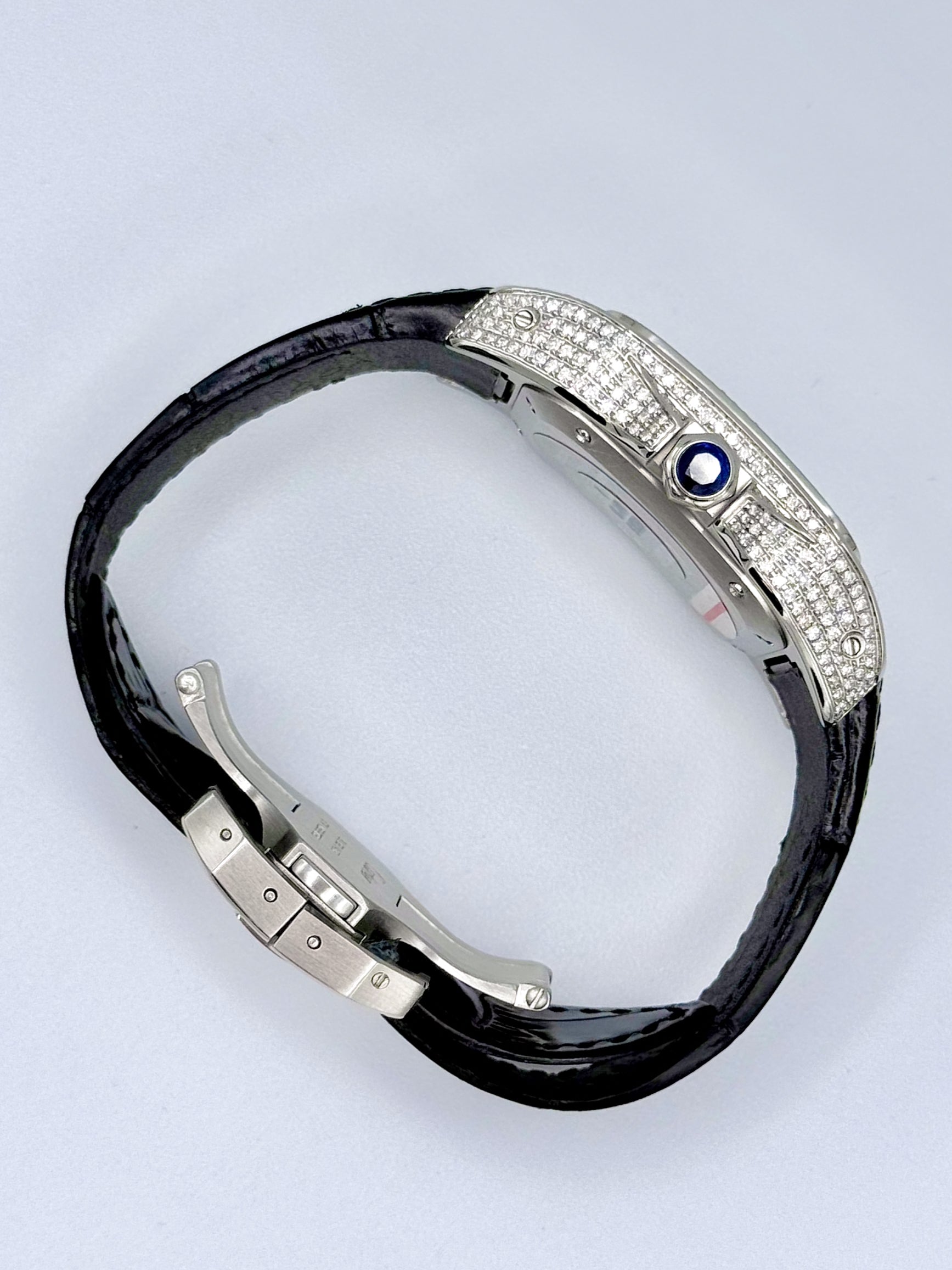 CARTIER SANTOS 100 MEDIUM