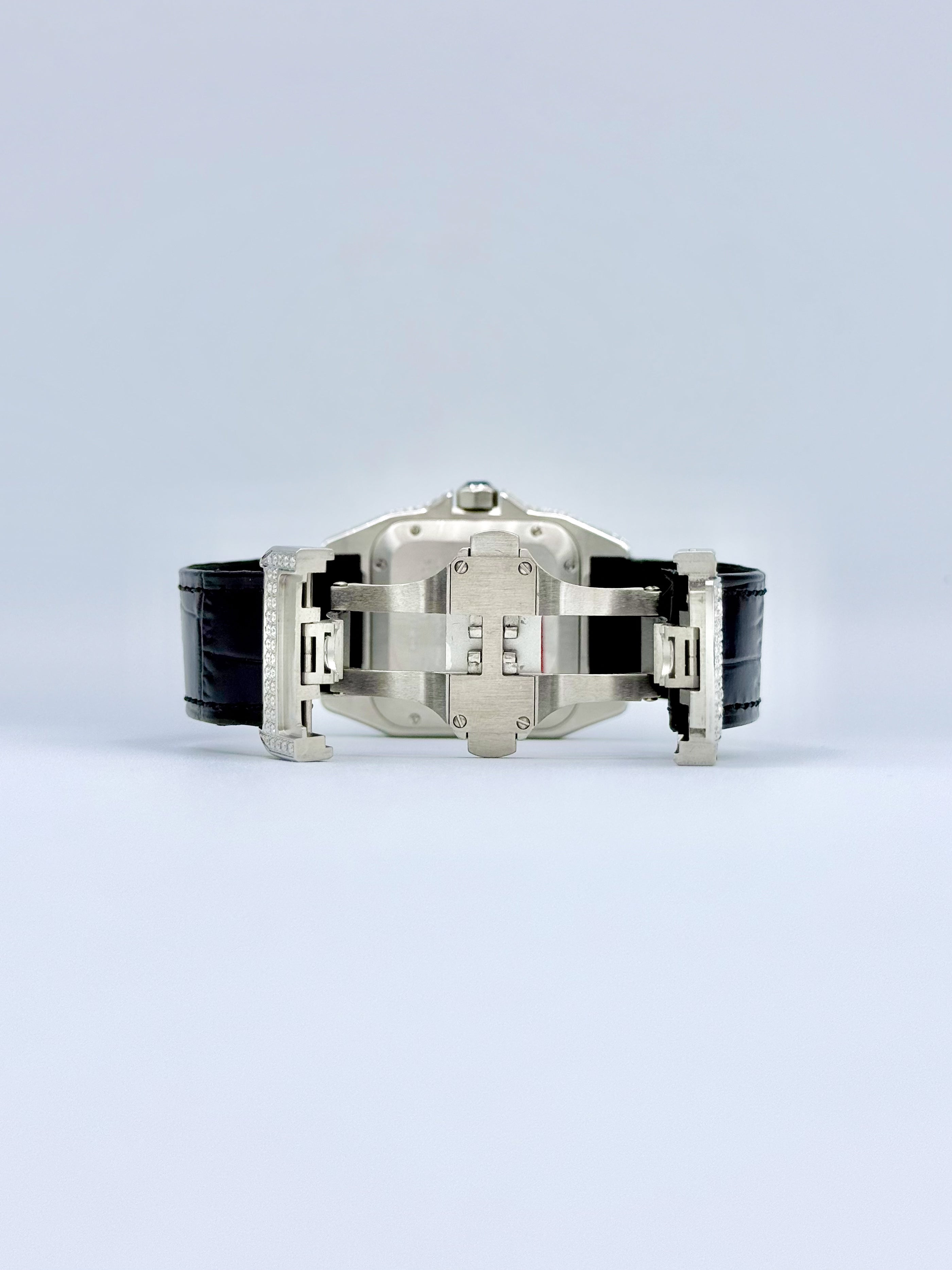CARTIER SANTOS 100 MEDIUM