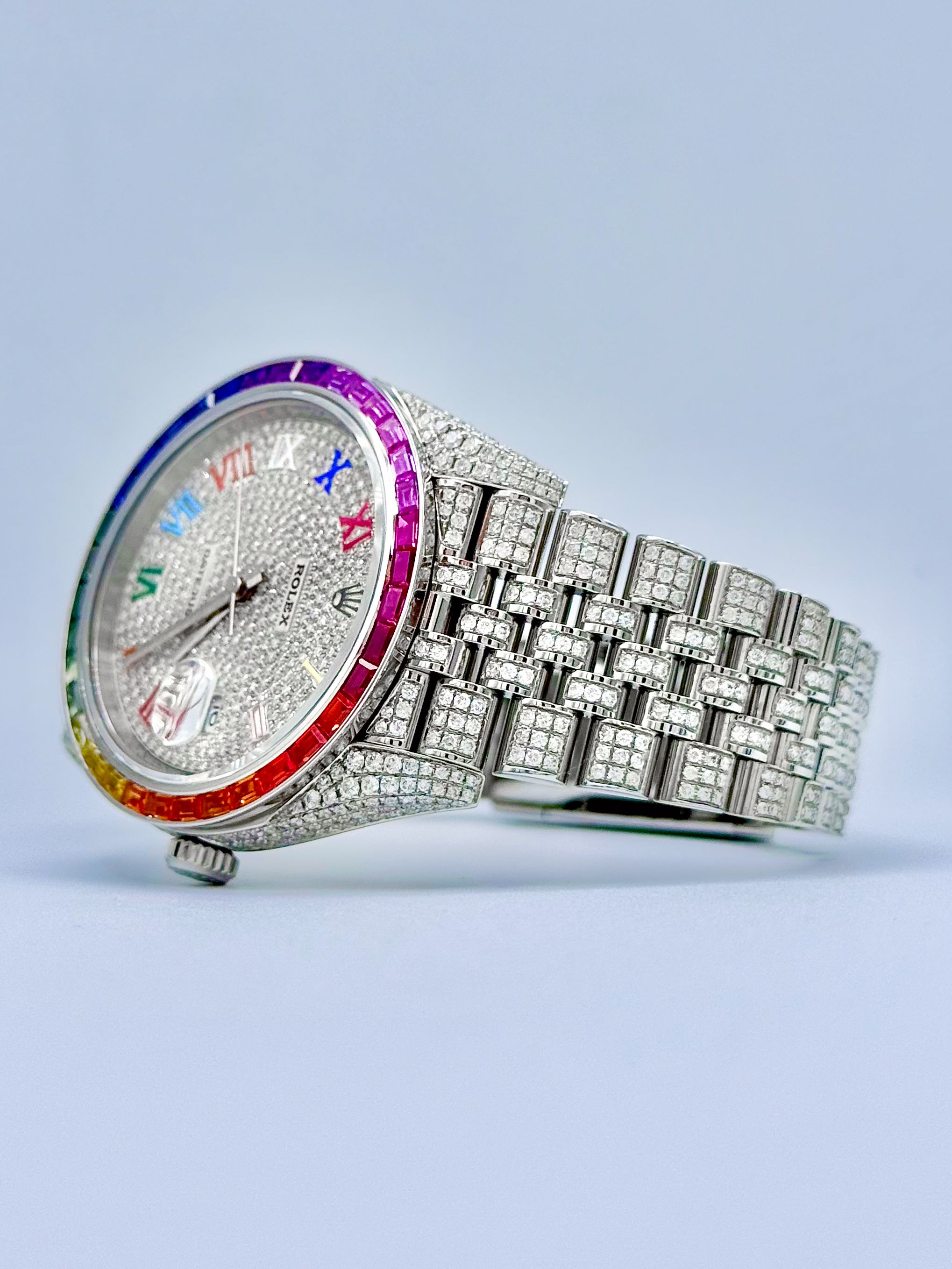 ROLEX DATEJUST II 41MM