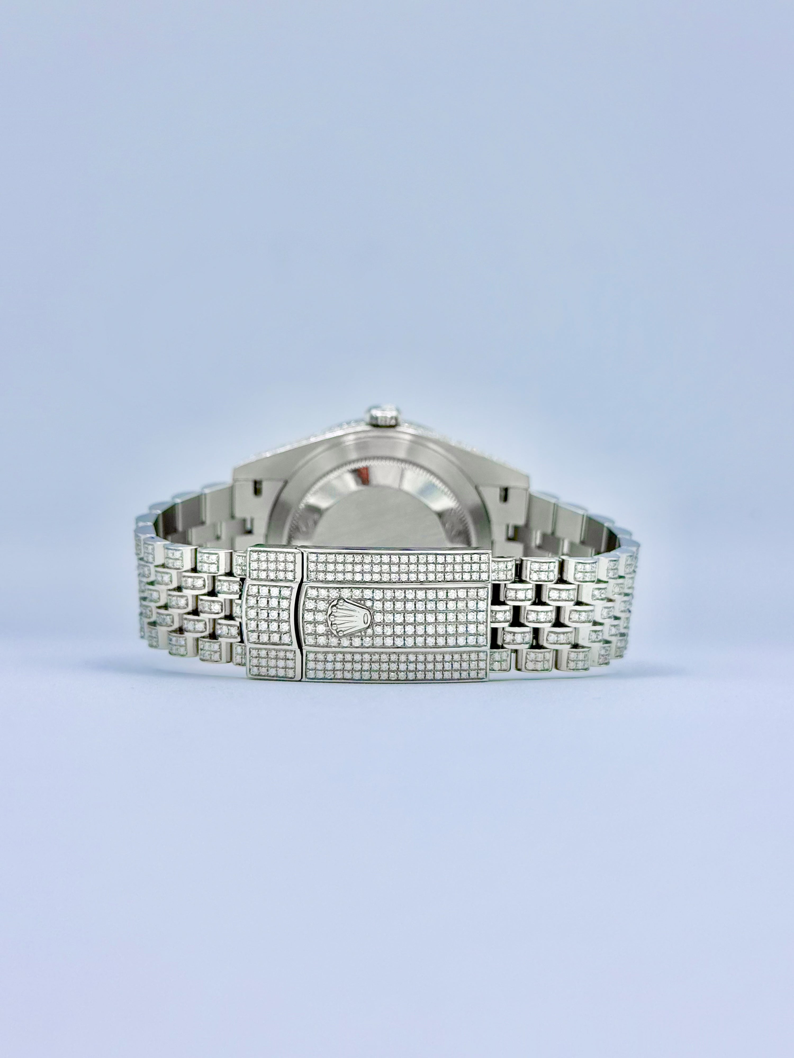 ROLEX DATEJUST II 41MM