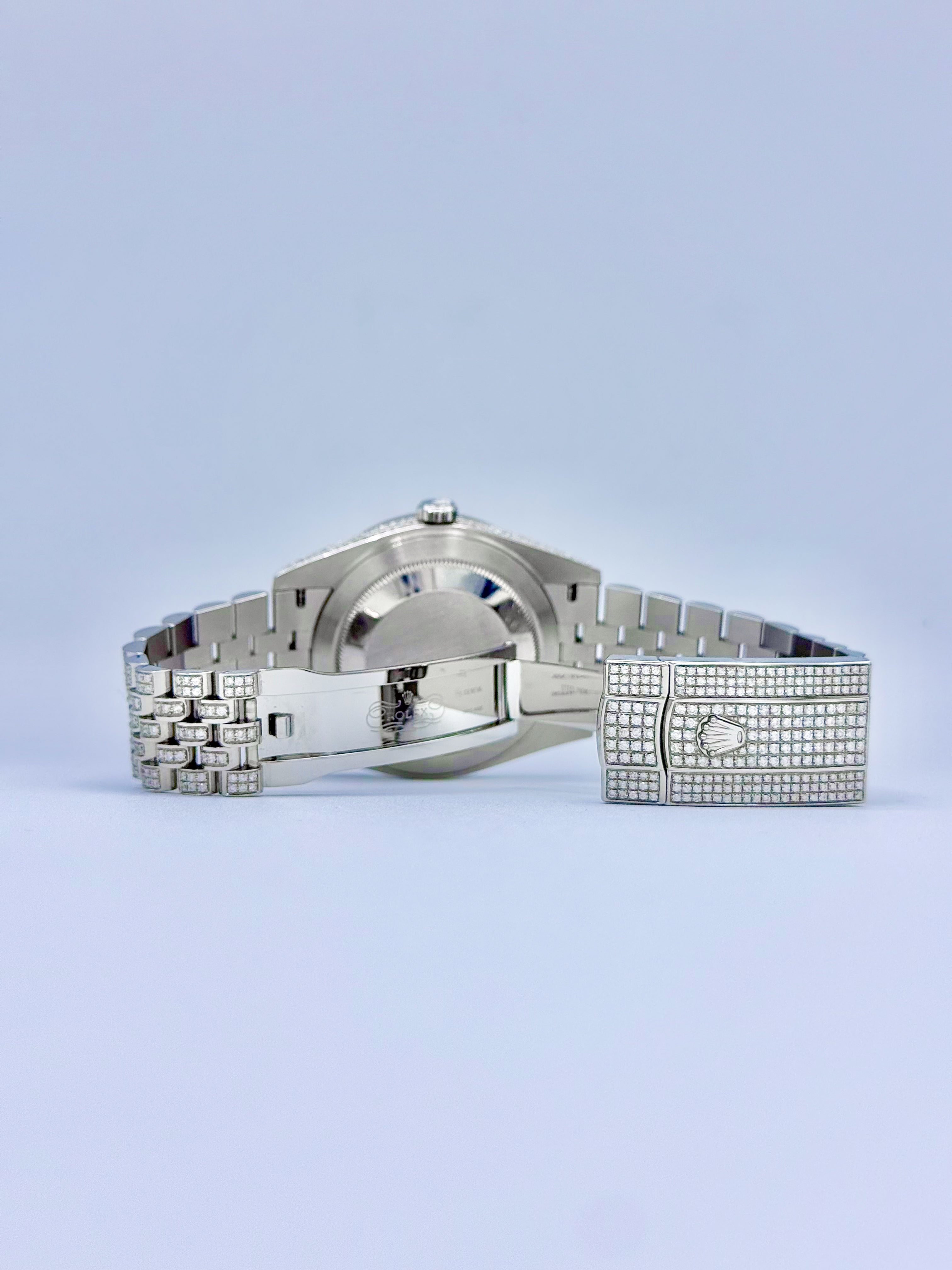 ROLEX DATEJUST II 41MM