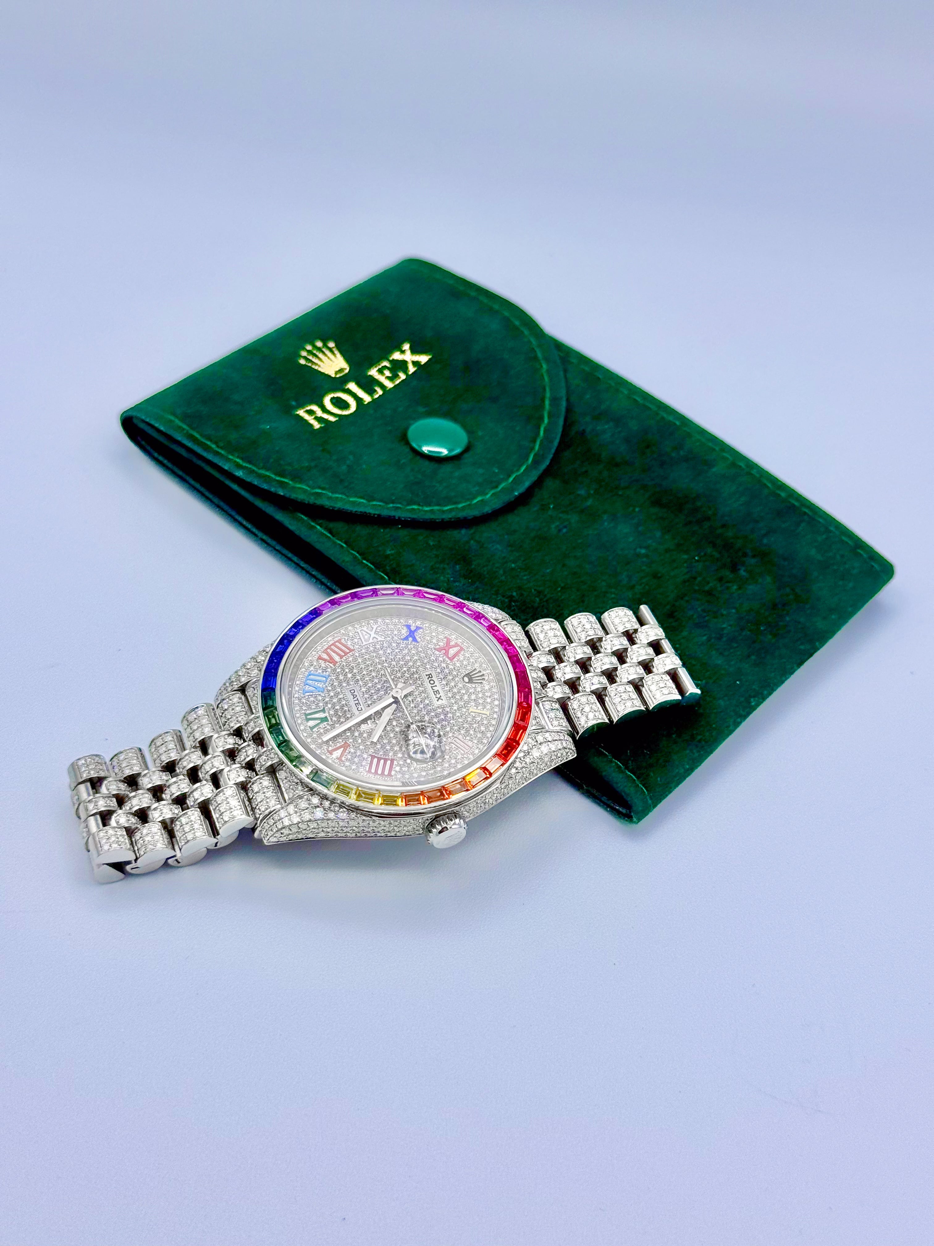 ROLEX DATEJUST II 41MM