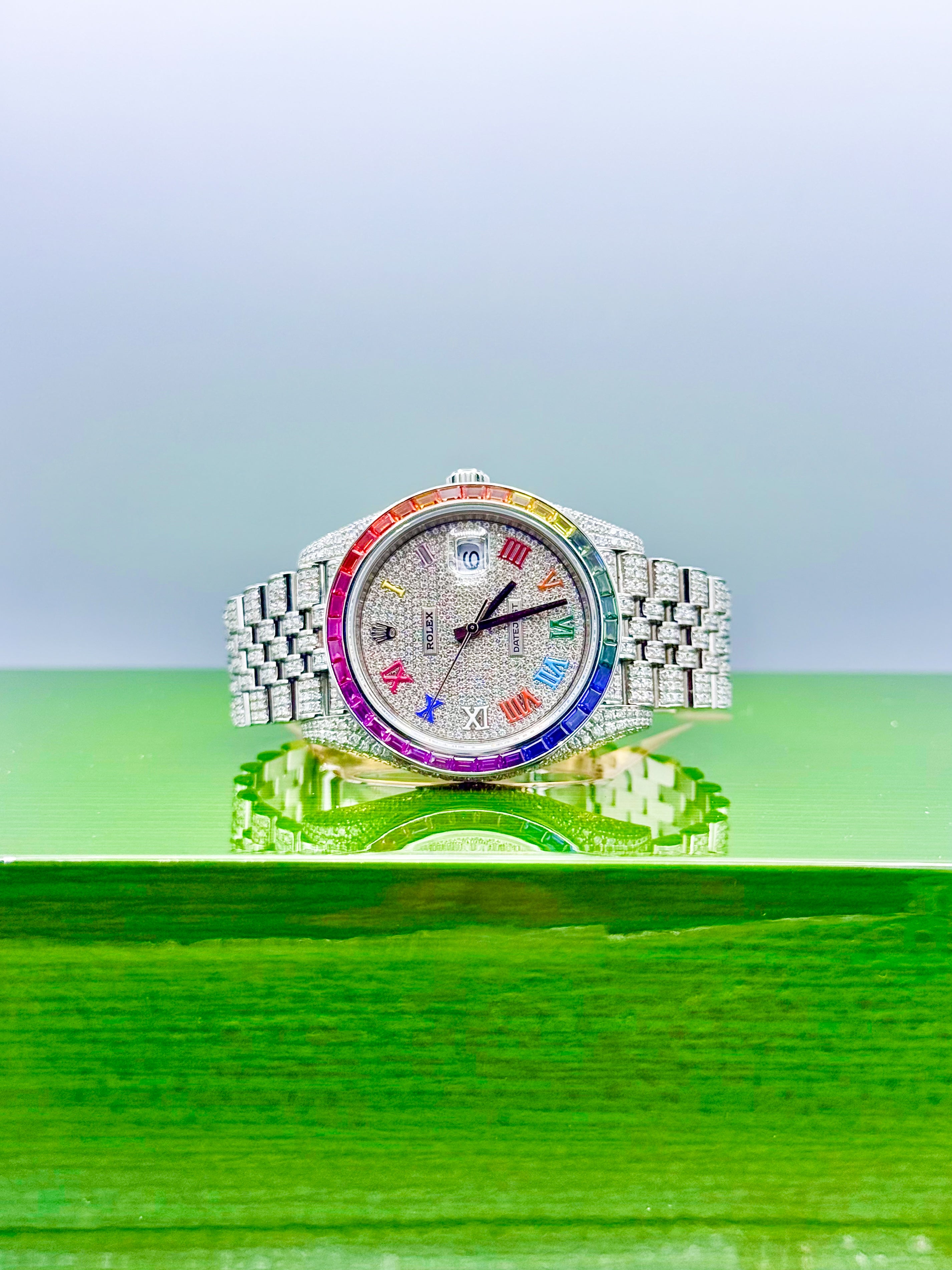 ROLEX DATEJUST II 41MM