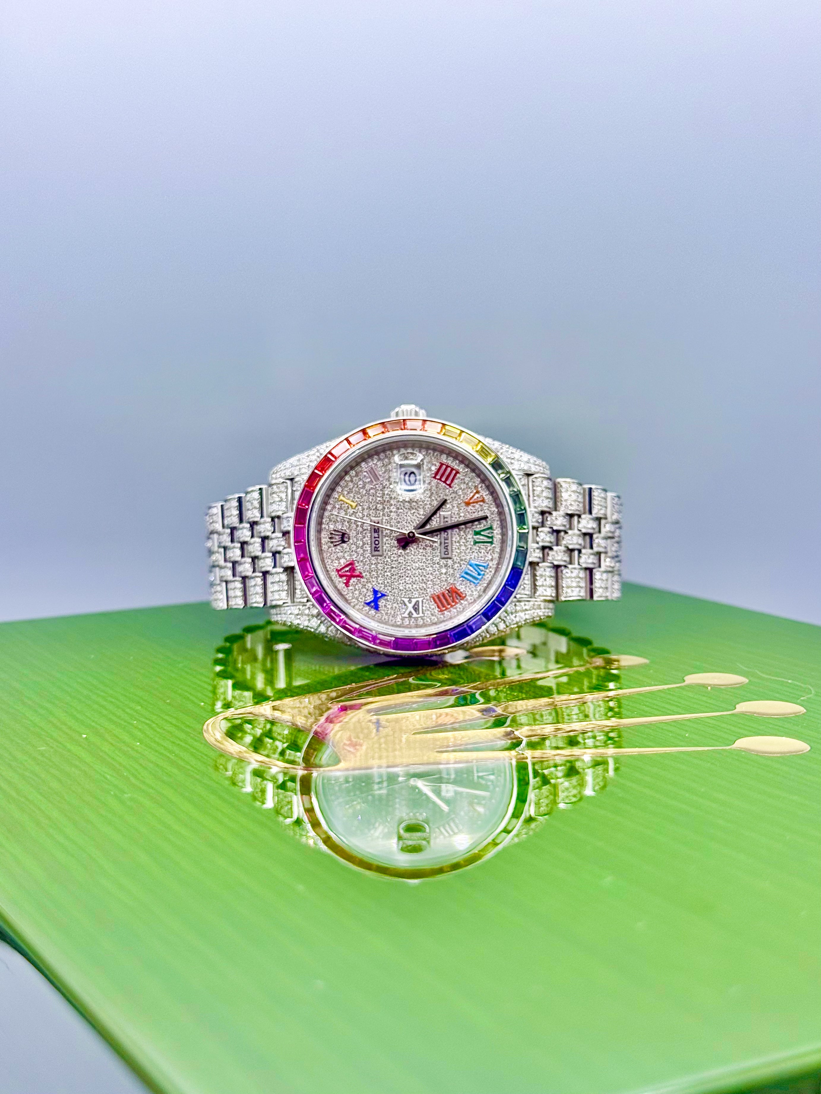 ROLEX DATEJUST II 41MM