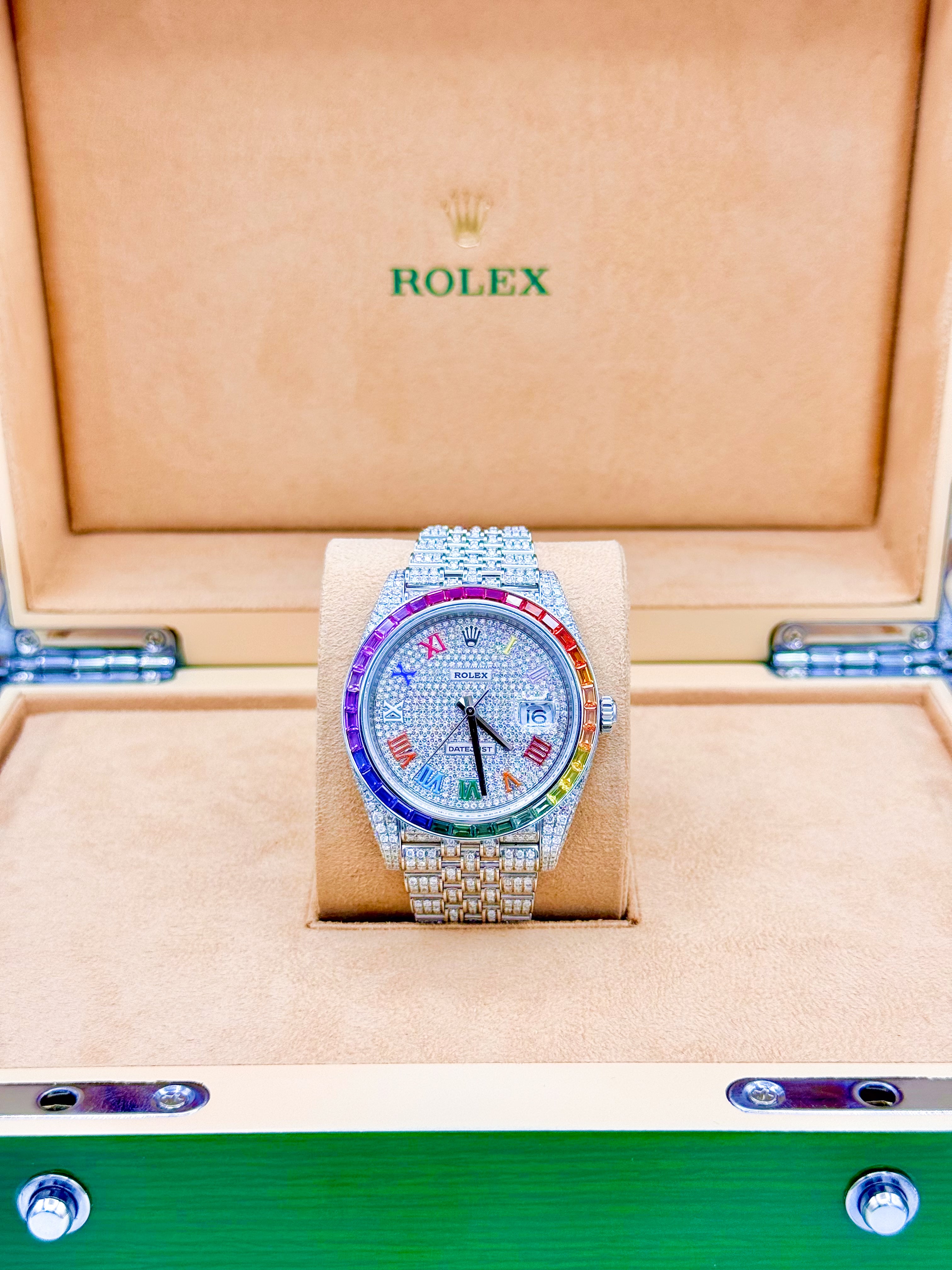 ROLEX DATEJUST II 41MM