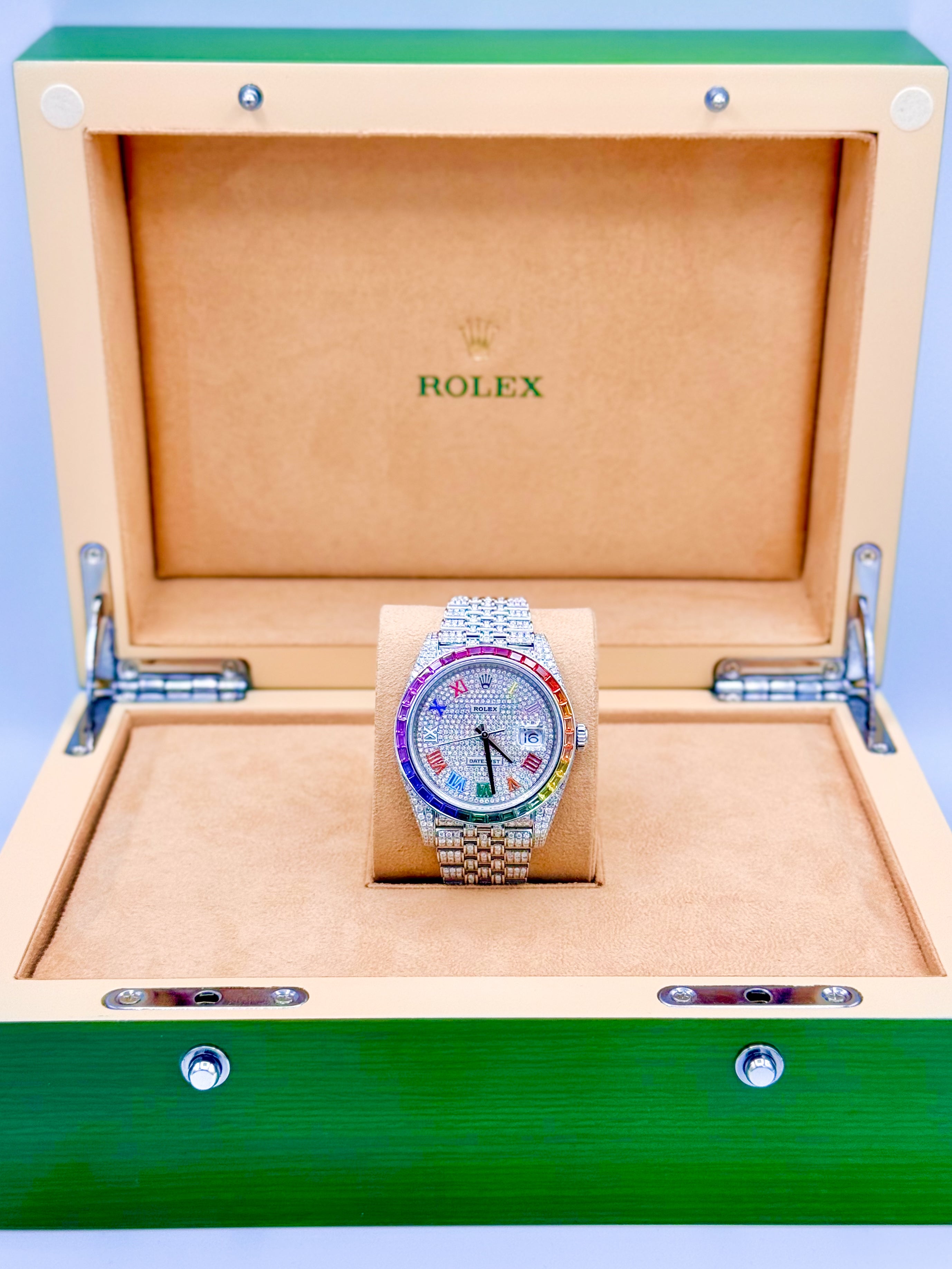 ROLEX DATEJUST II 41MM