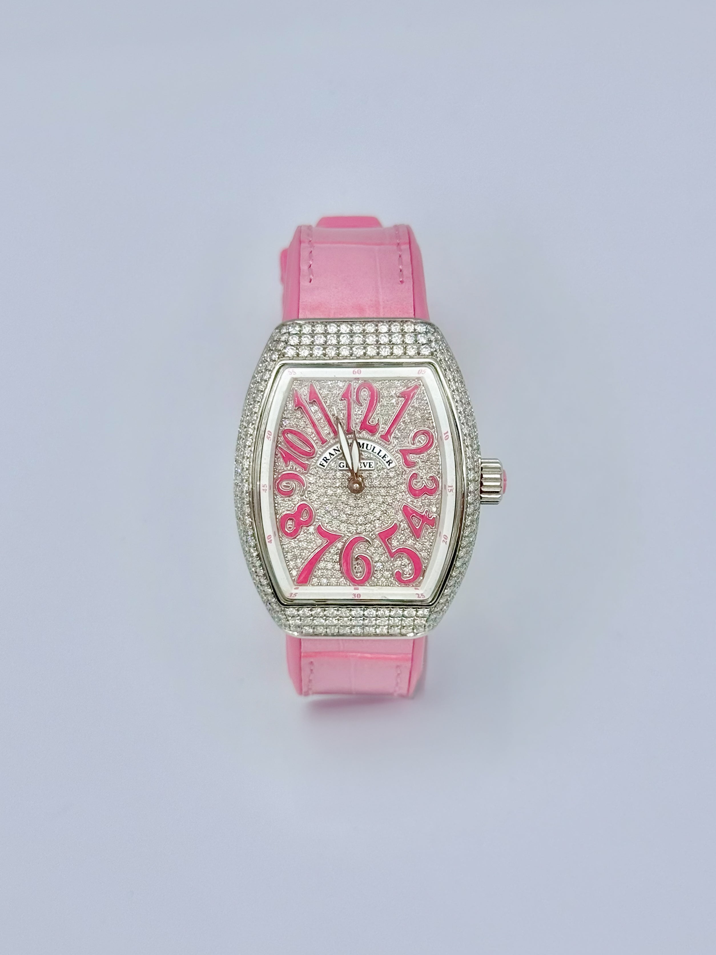 FRANCK MULLER VANGUARD LADY 32MM