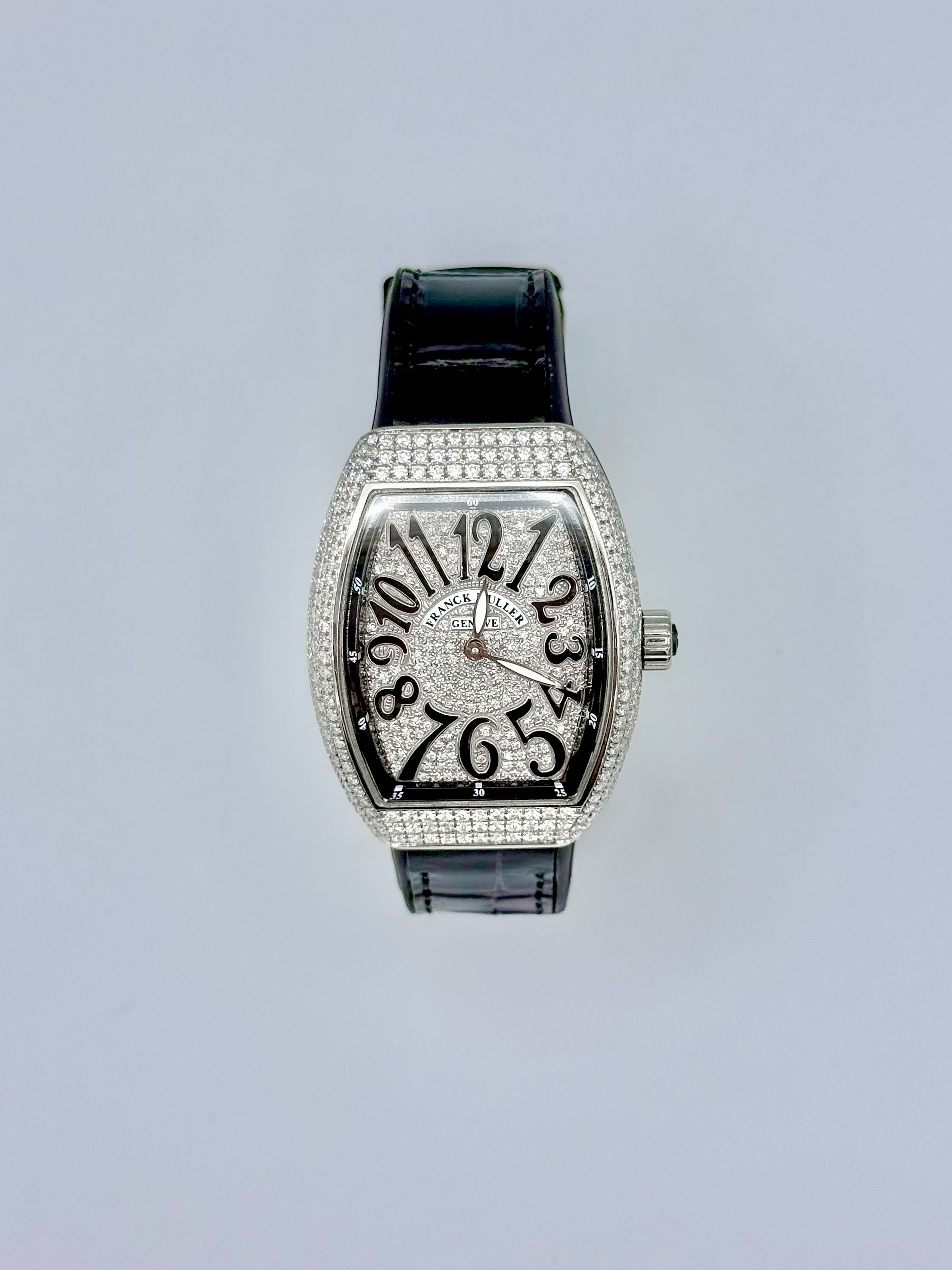 FRANCK MULLER VANGUARD LADY 32MM