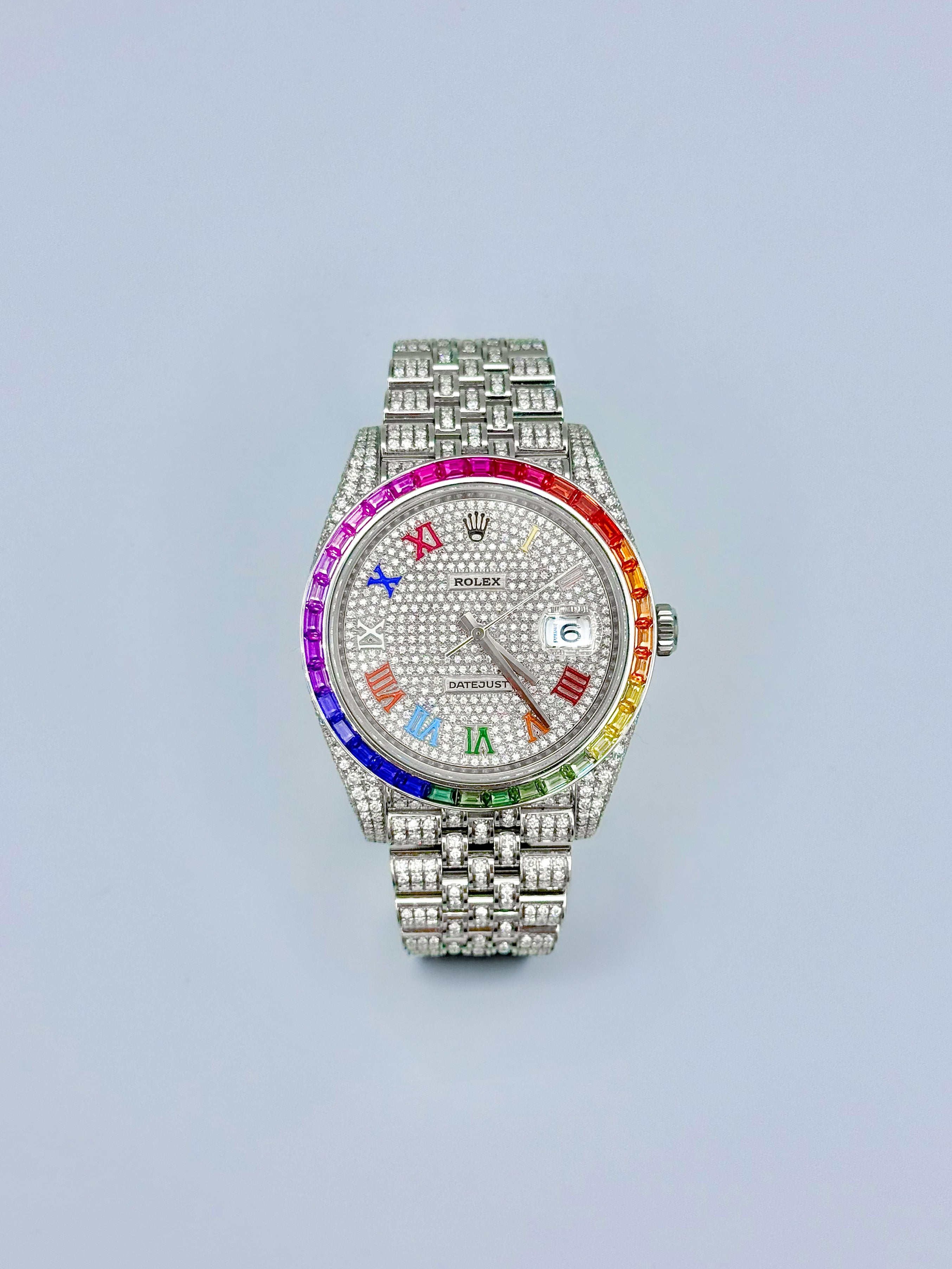 ROLEX DATEJUST II 41MM