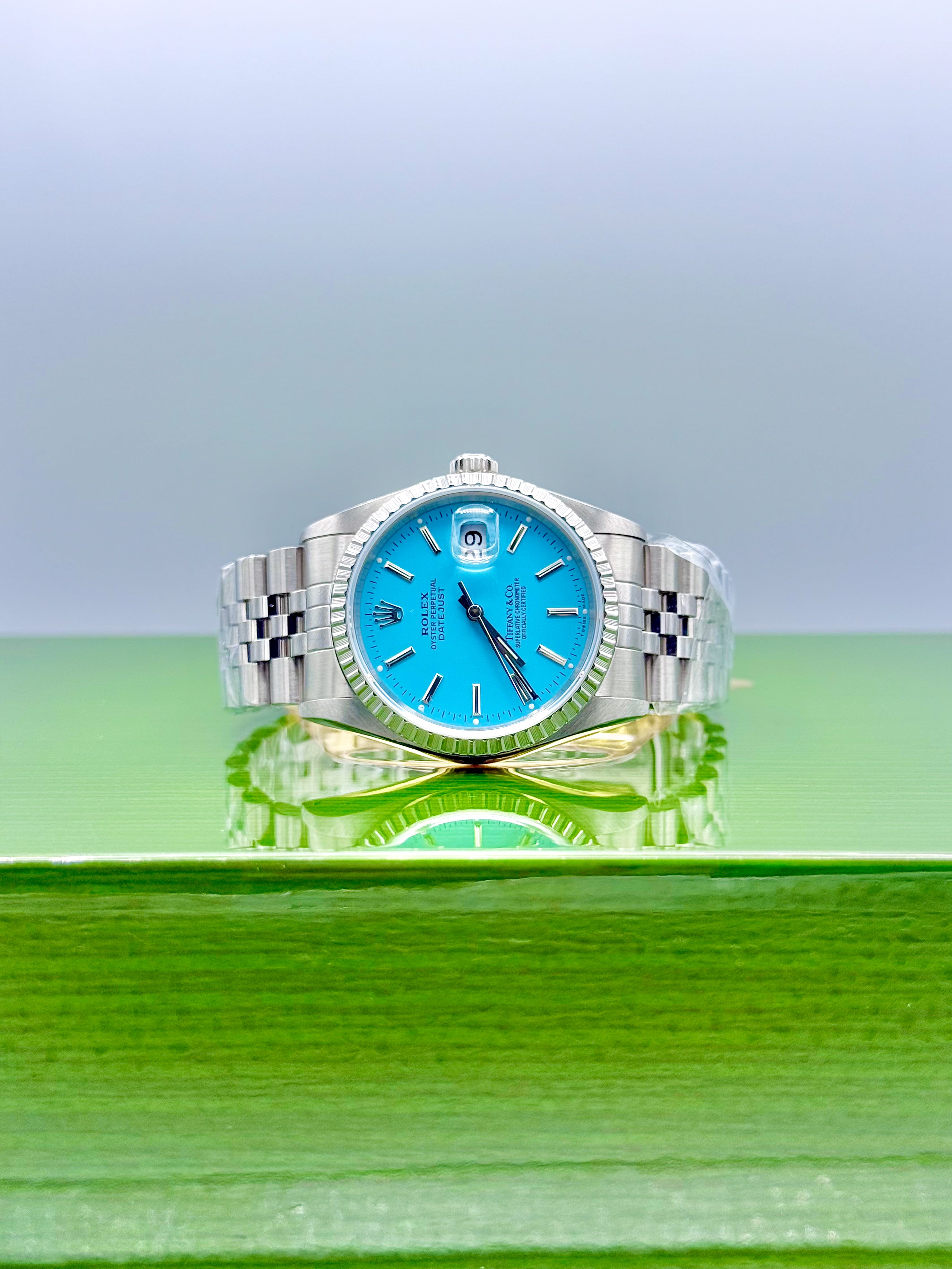 ROLEX DATEJUST 36MM