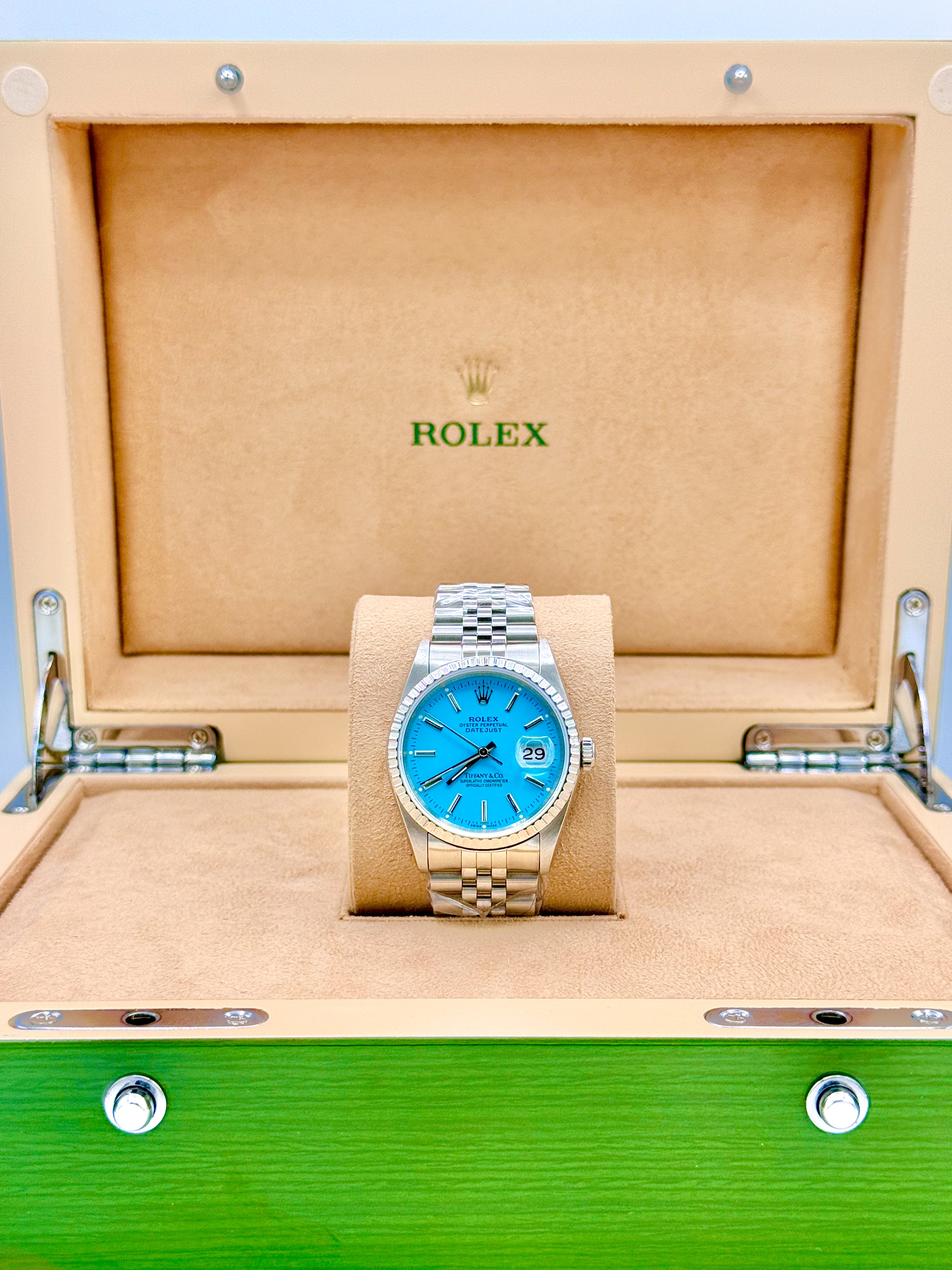 ROLEX DATEJUST 36MM