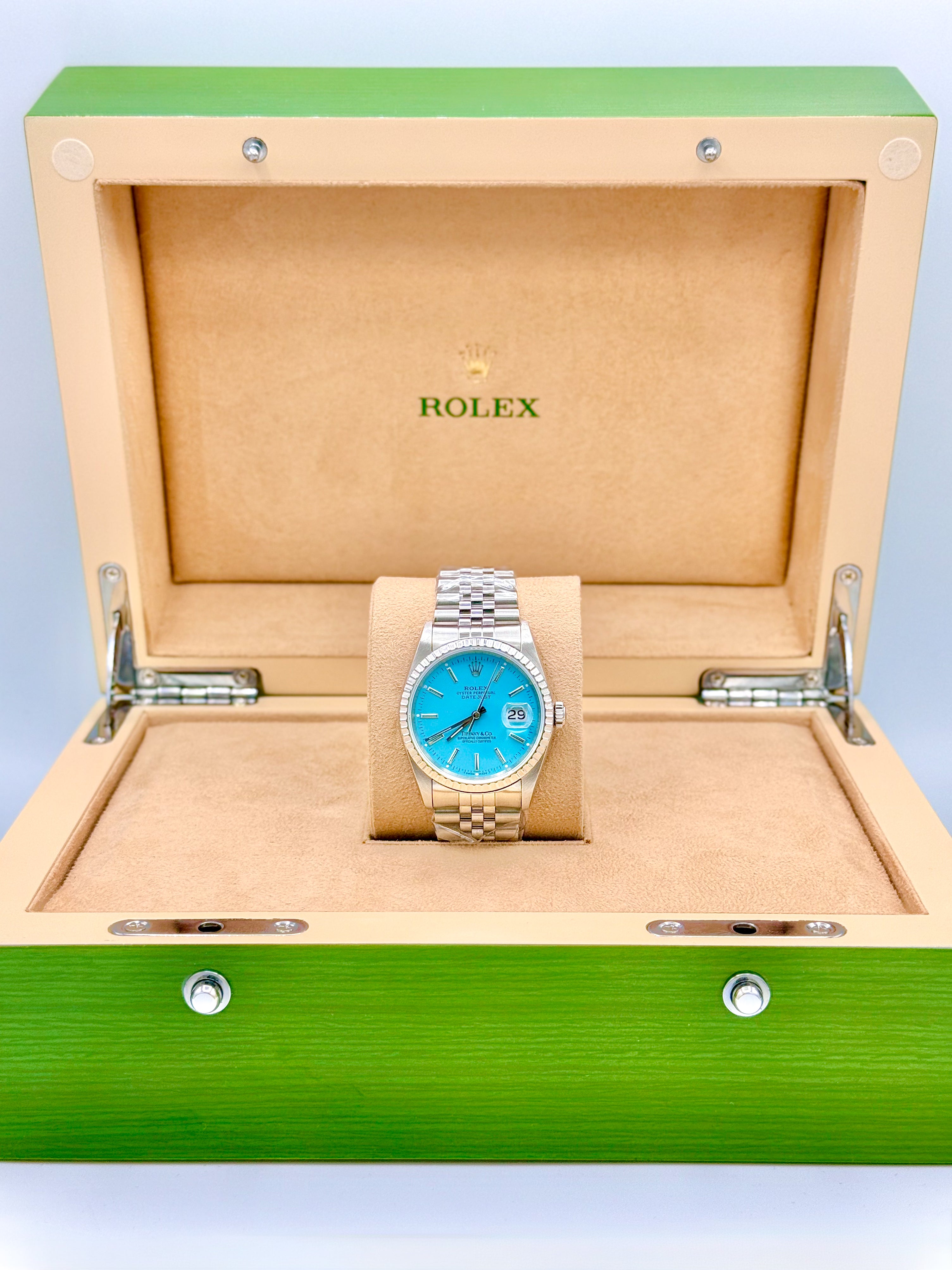 ROLEX DATEJUST 36MM