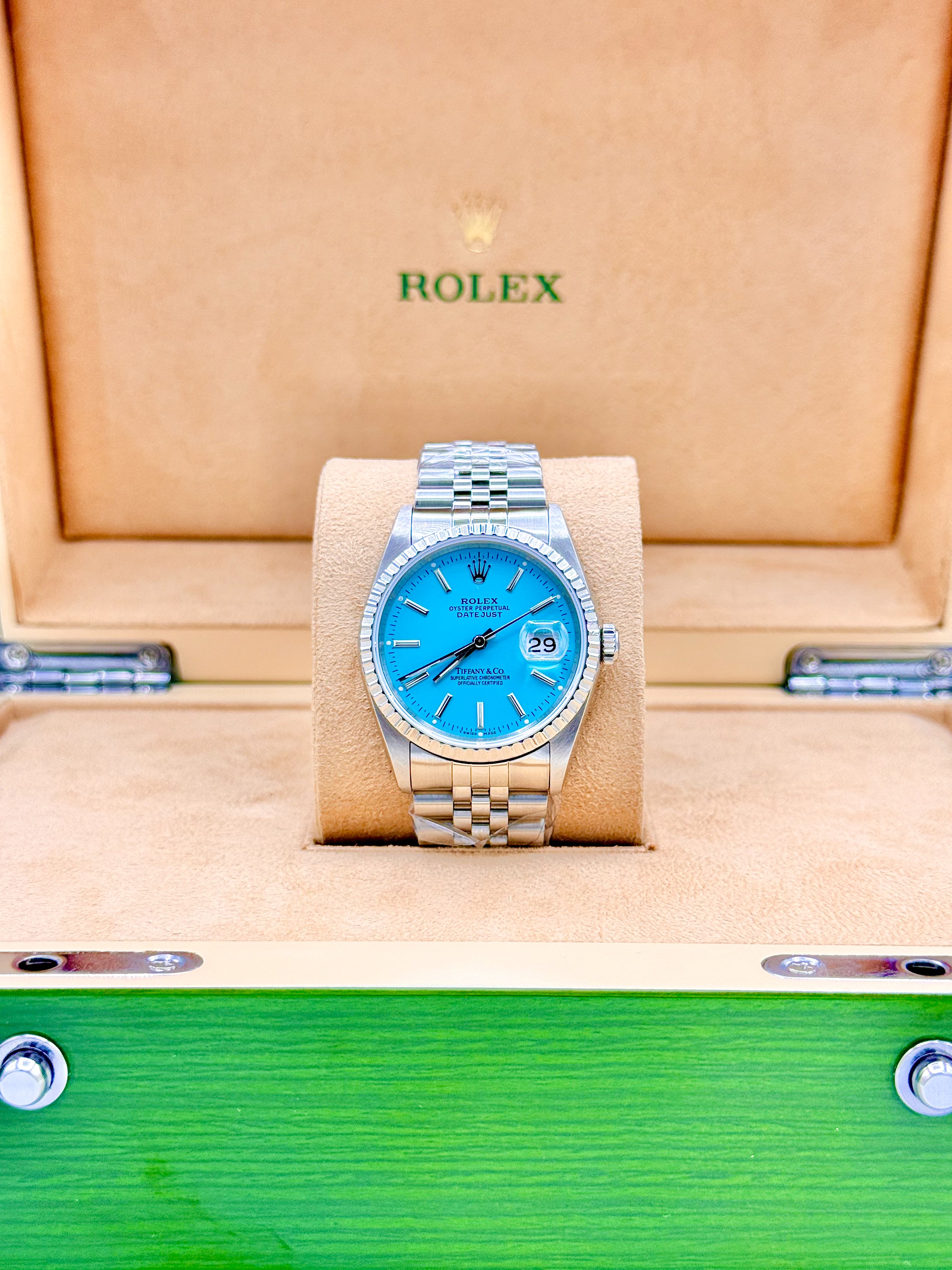 ROLEX DATEJUST 36MM