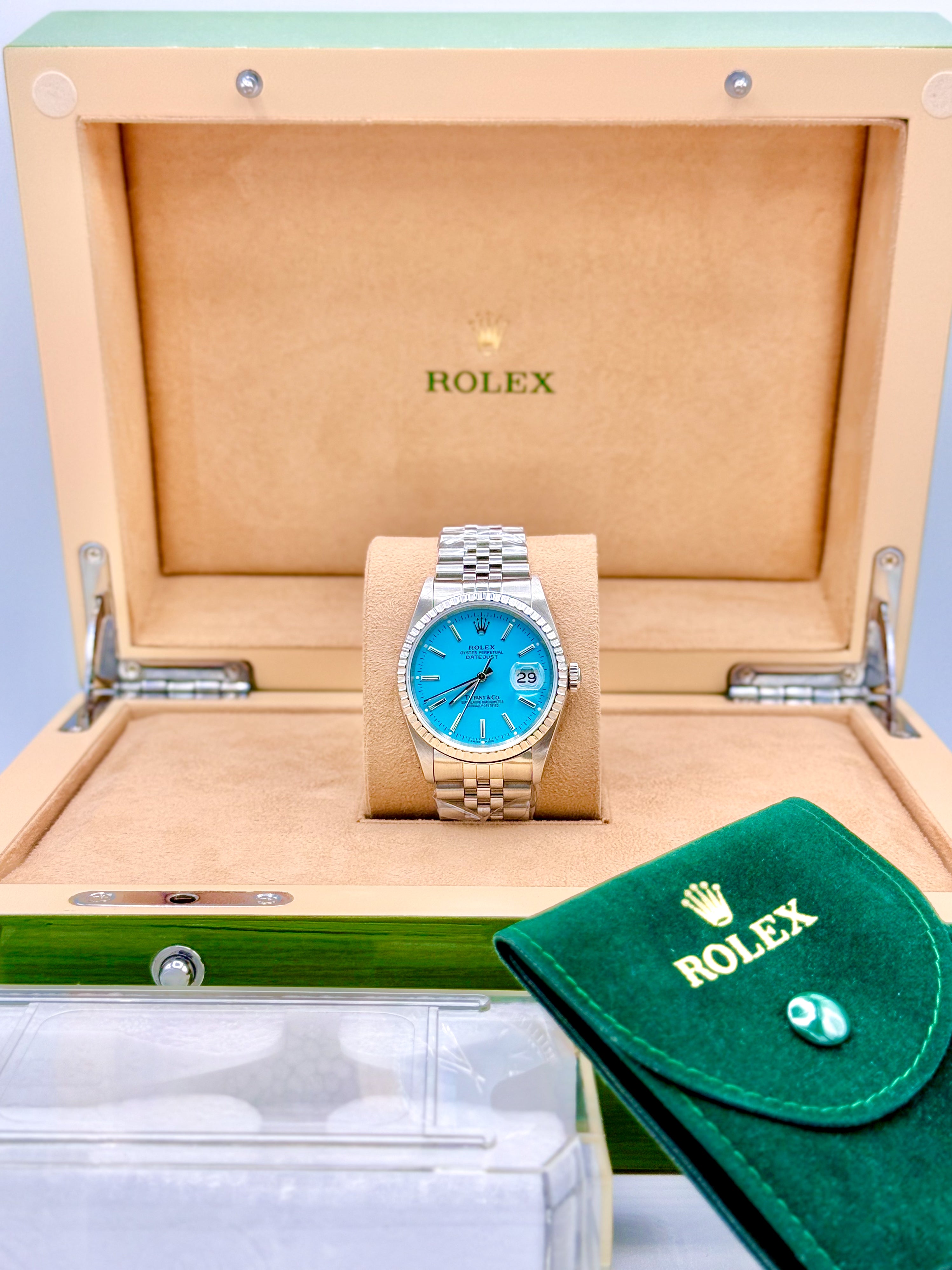 ROLEX DATEJUST 36MM
