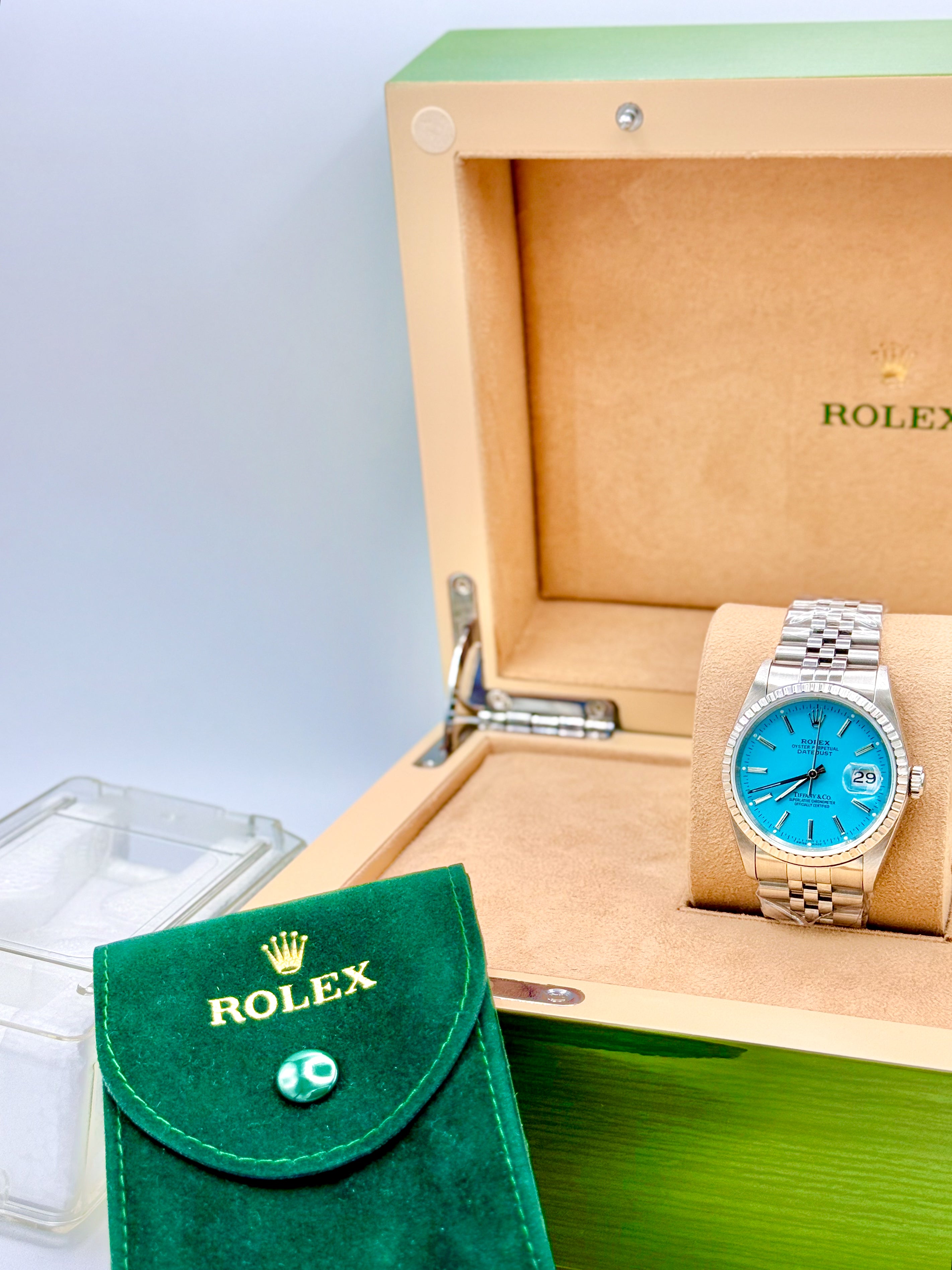 ROLEX DATEJUST 36MM