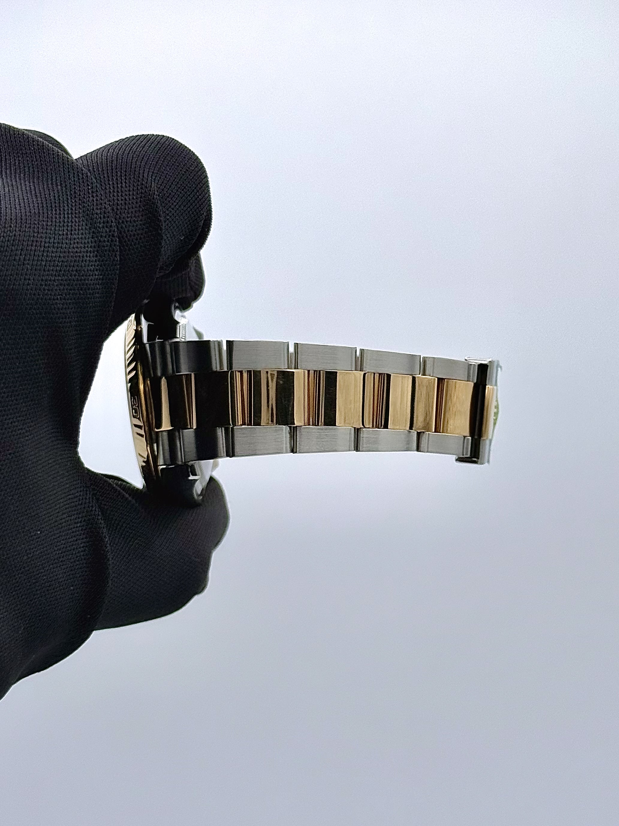 ROLEX DATEJUST TURN-O-GRAPH 36MM