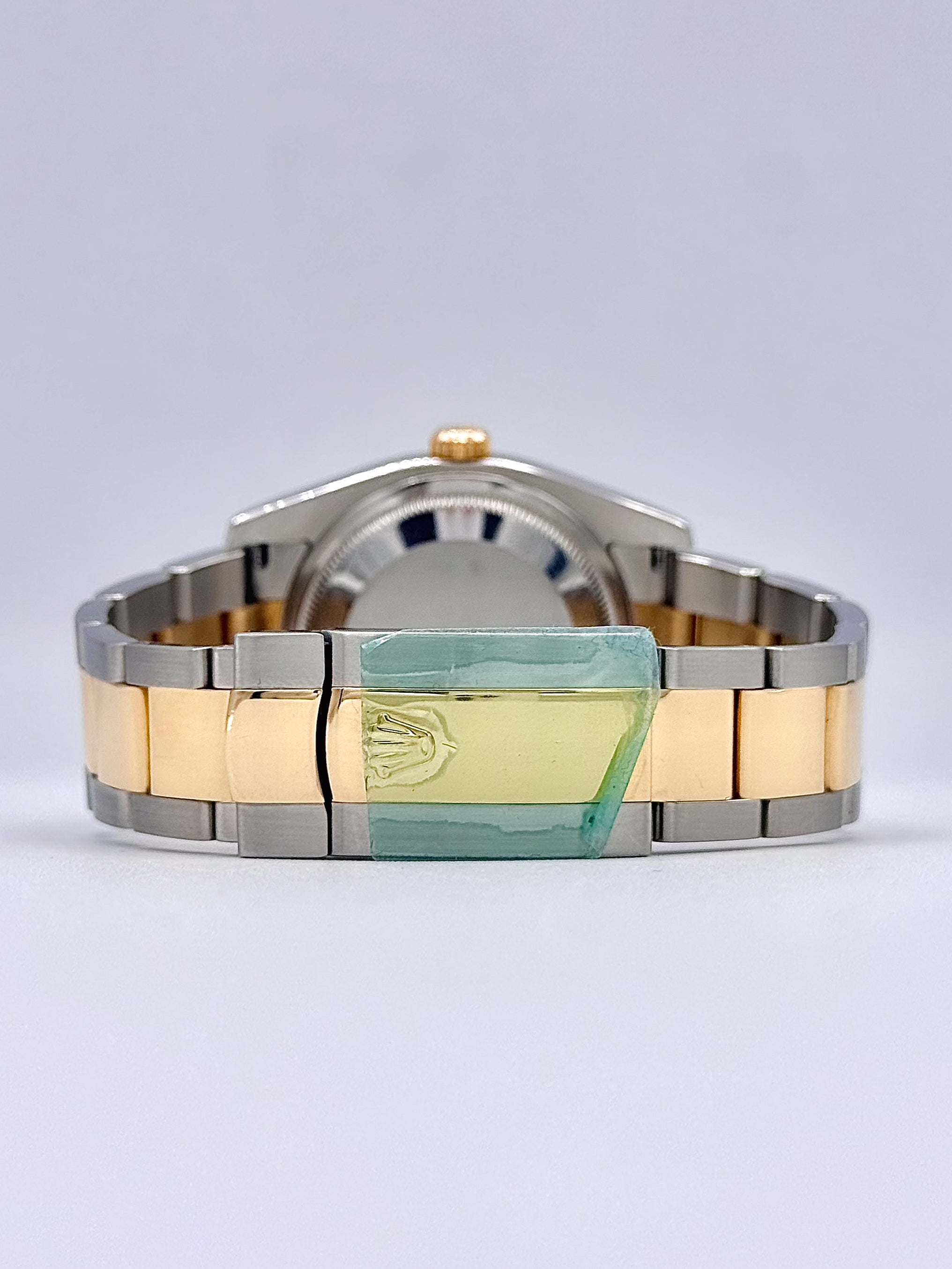 ROLEX DATEJUST TURN-O-GRAPH 36MM