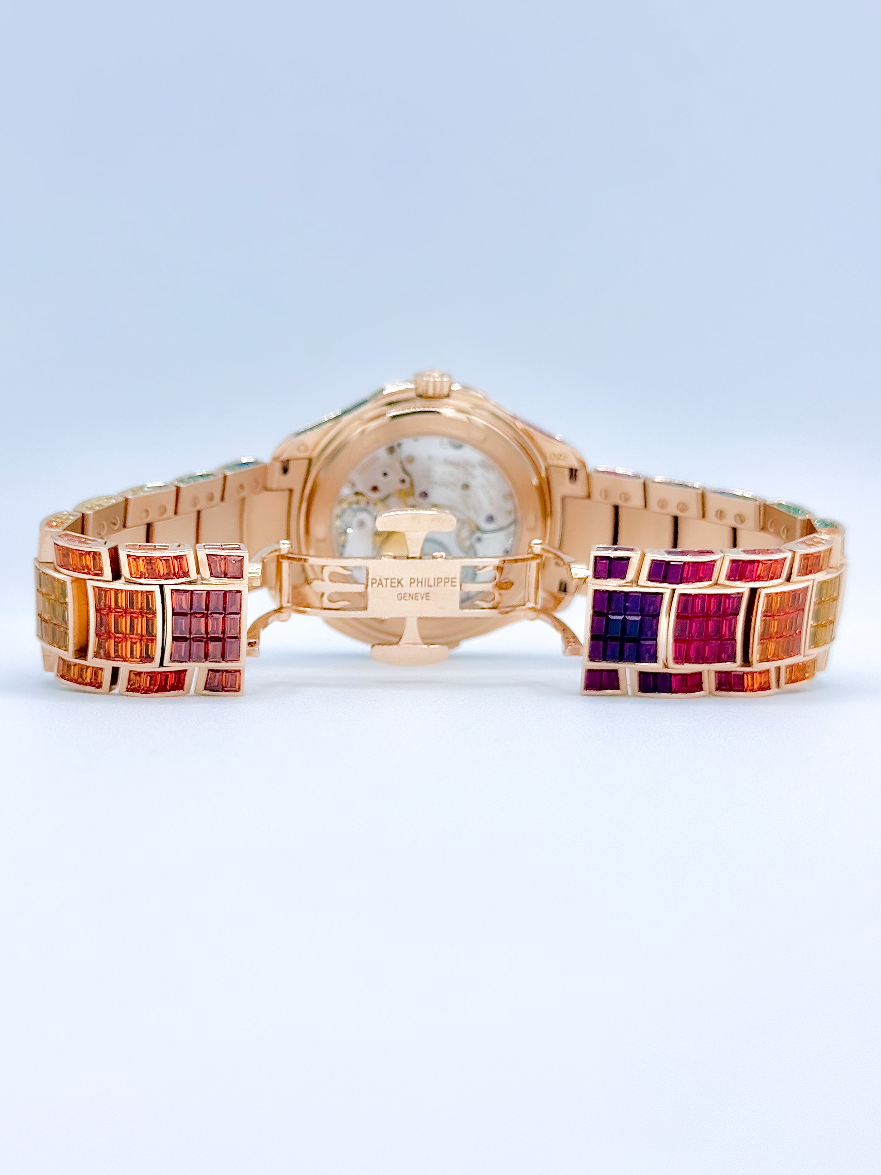PATEK PHILIPPE AQUANAUT 39MM