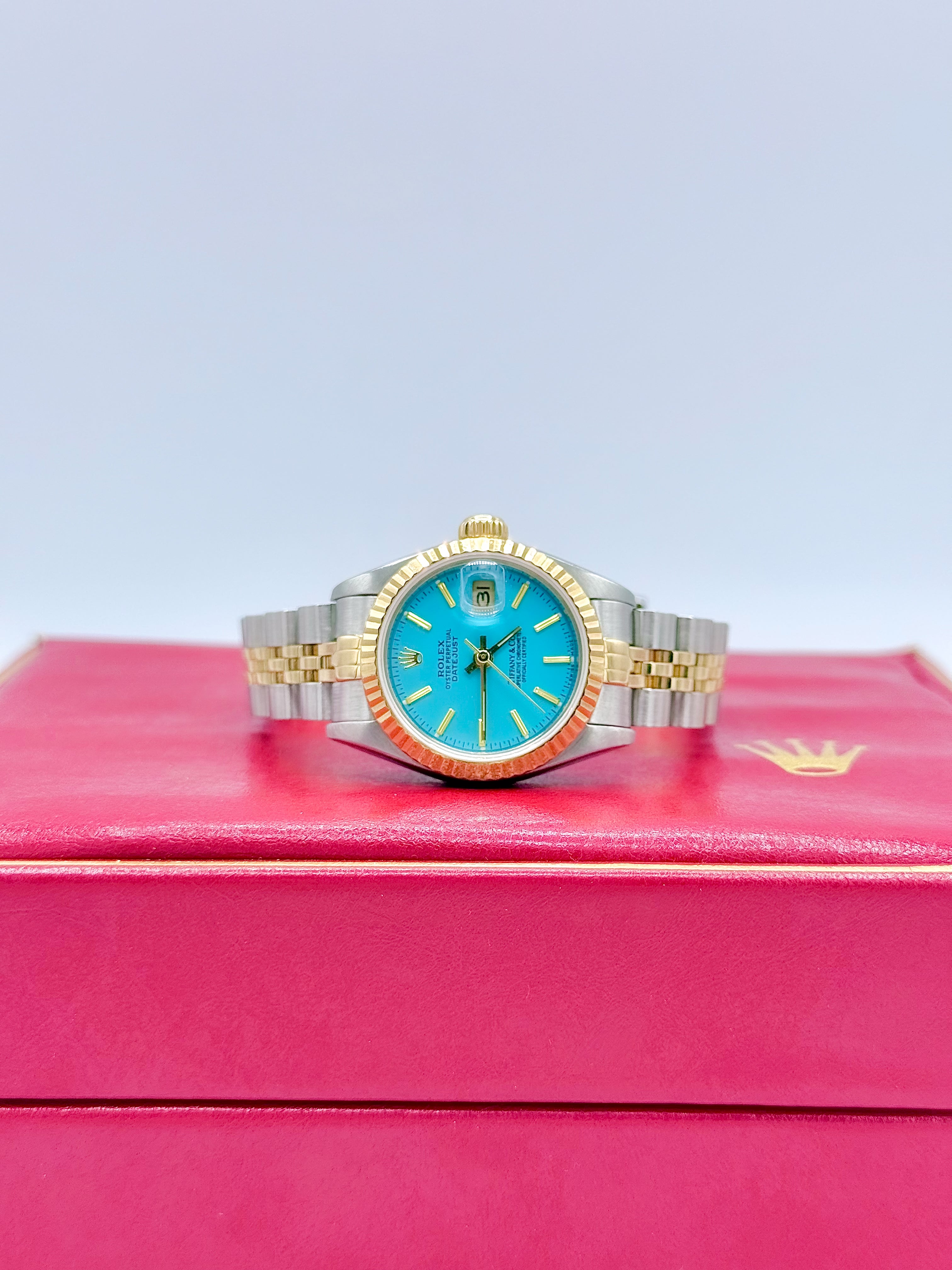 ROLEX LADY-DATEJUST 26MM