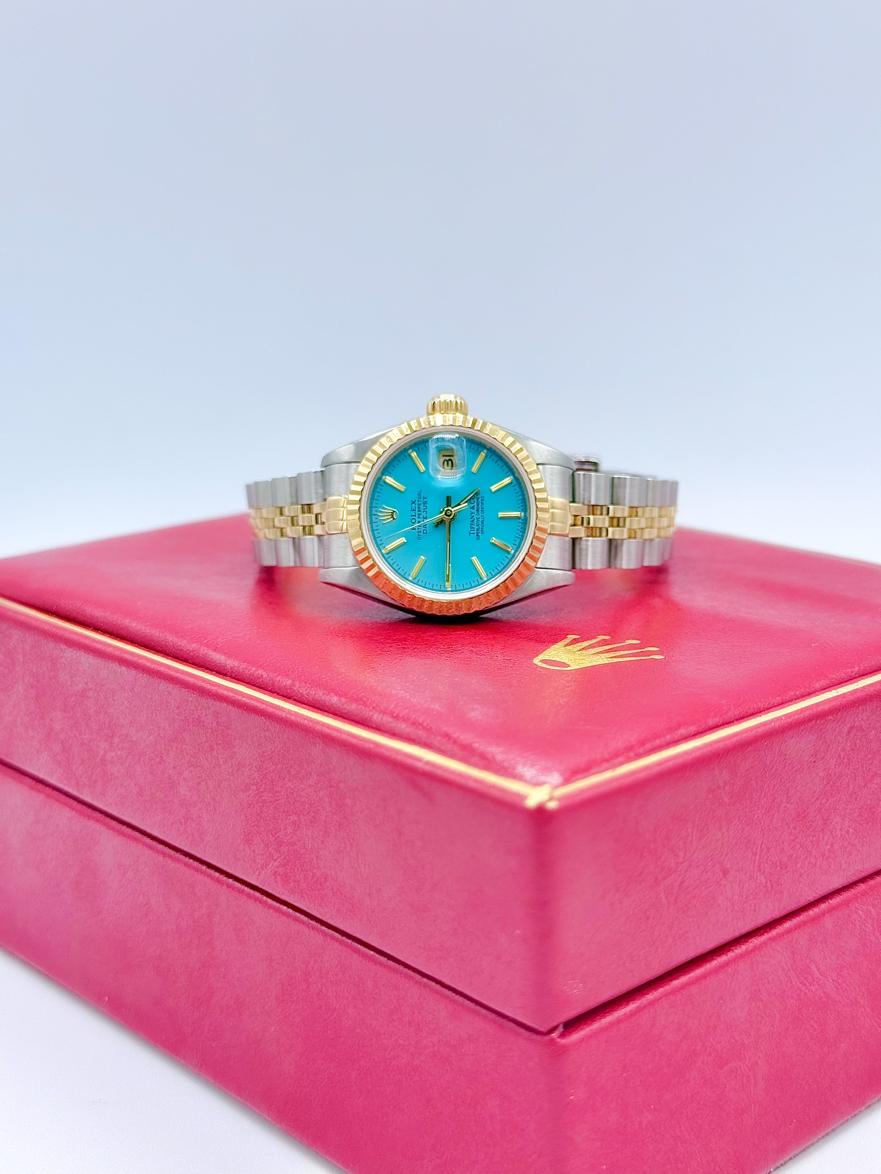 ROLEX LADY-DATEJUST 26MM