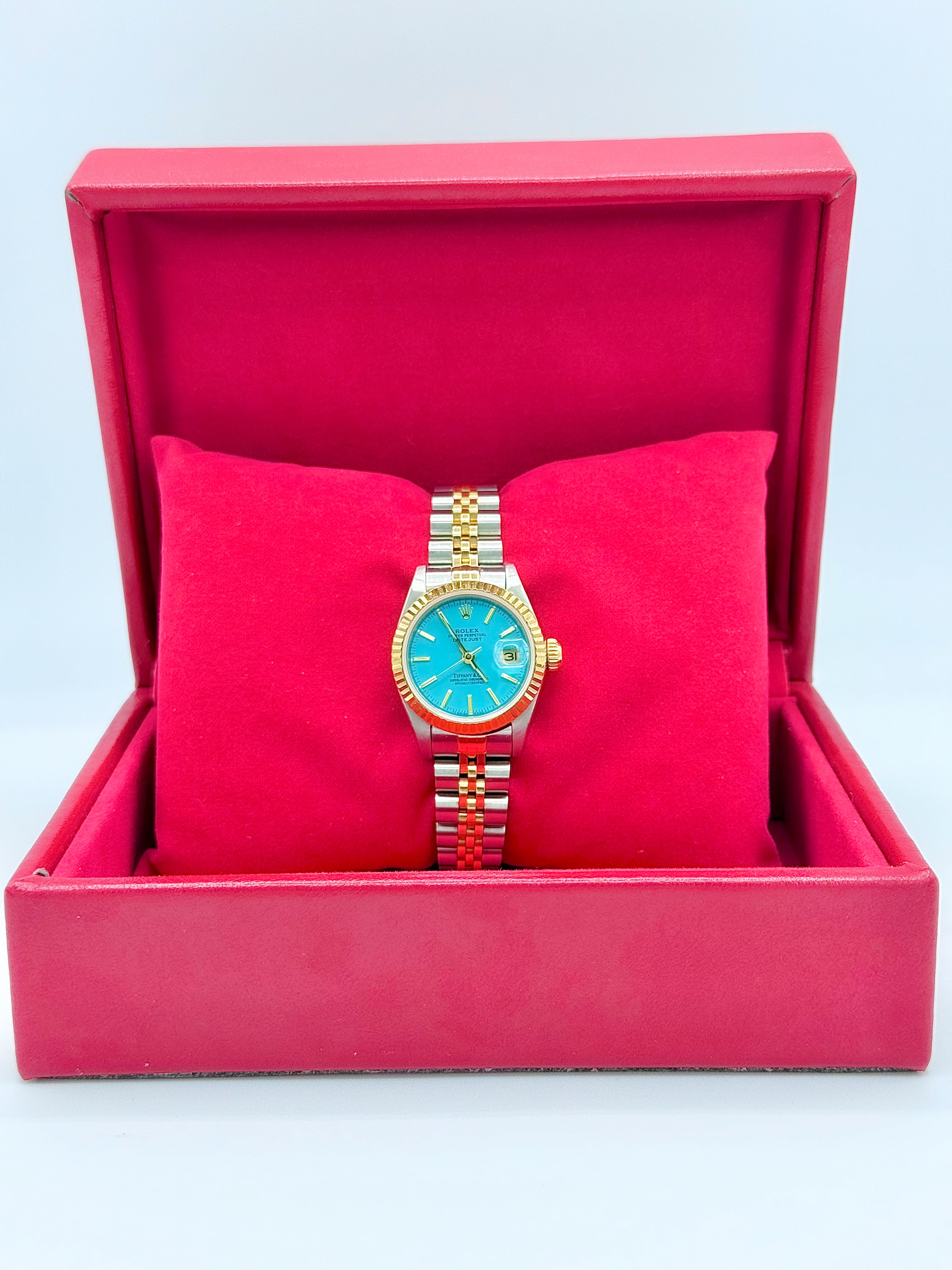ROLEX LADY-DATEJUST 26MM