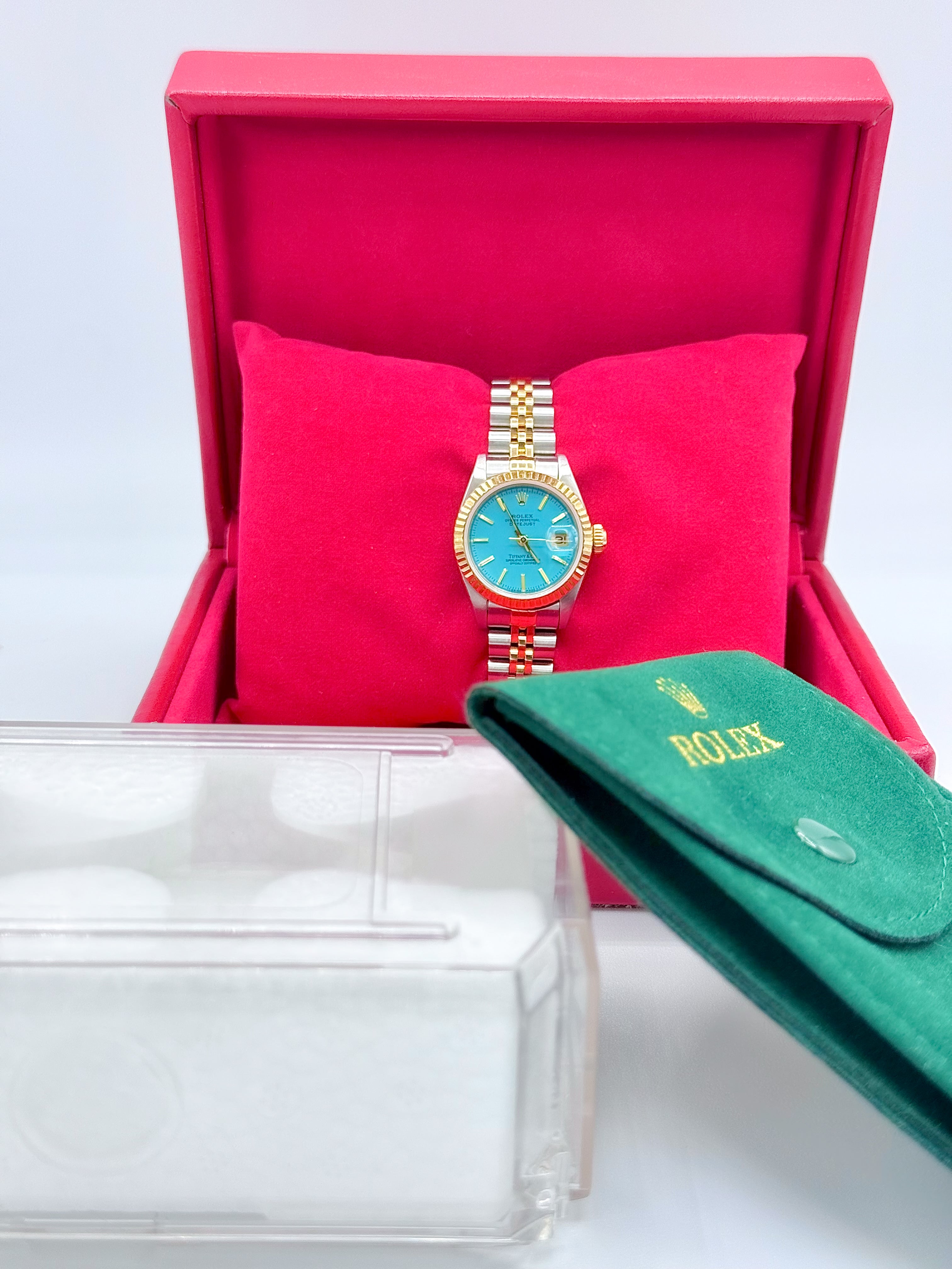 ROLEX LADY-DATEJUST 26MM
