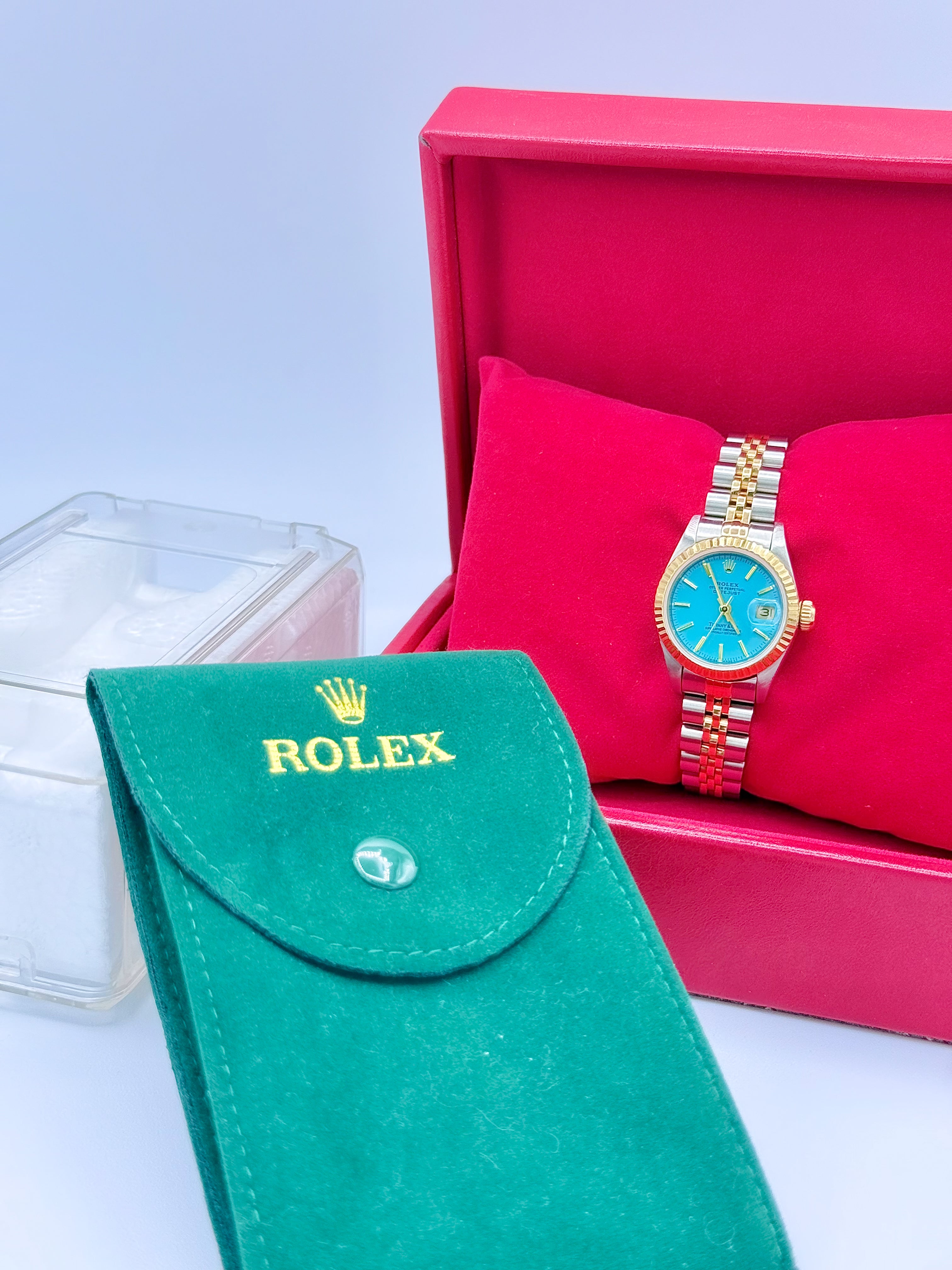 ROLEX LADY-DATEJUST 26MM