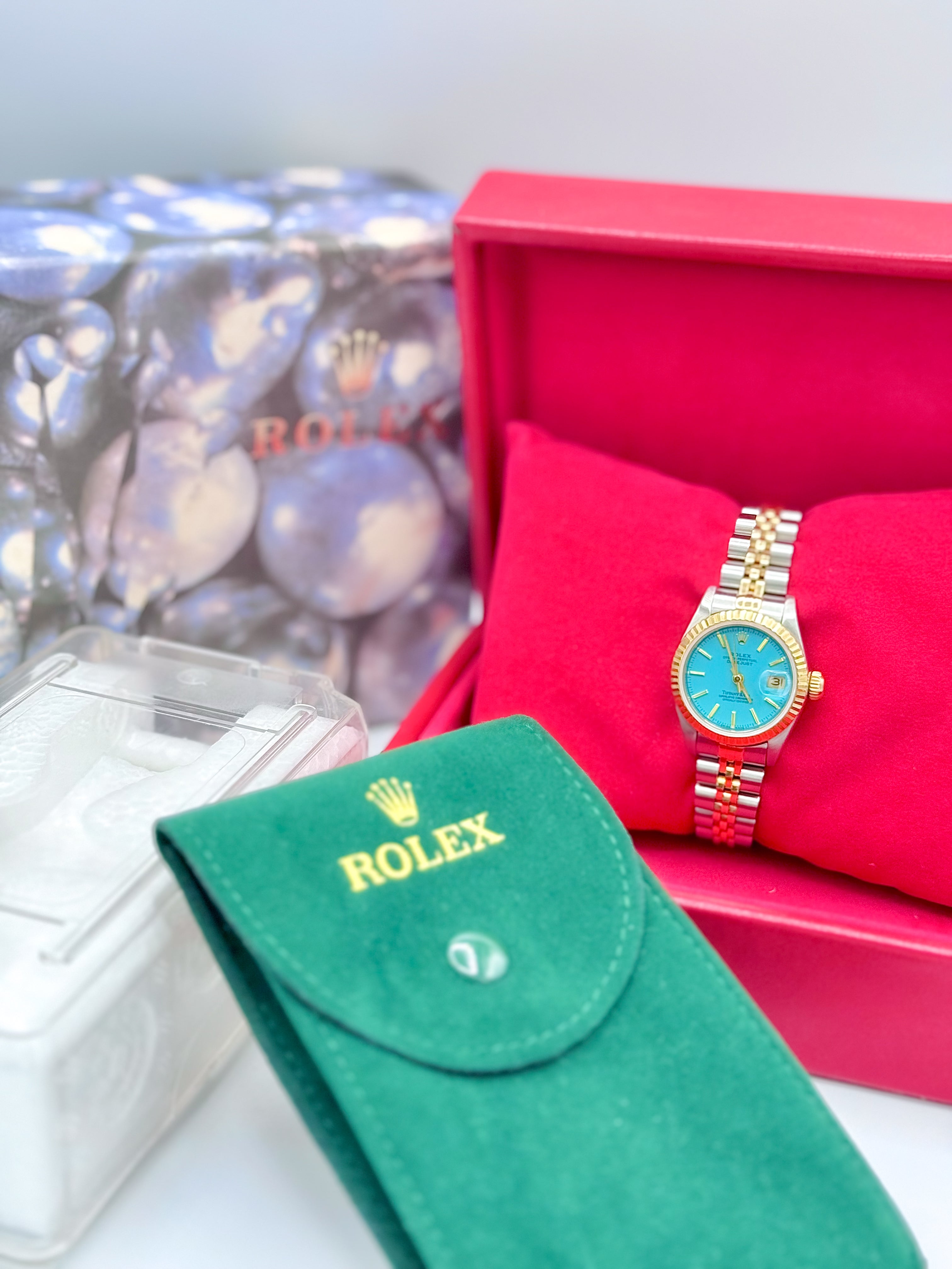 ROLEX LADY-DATEJUST 26MM