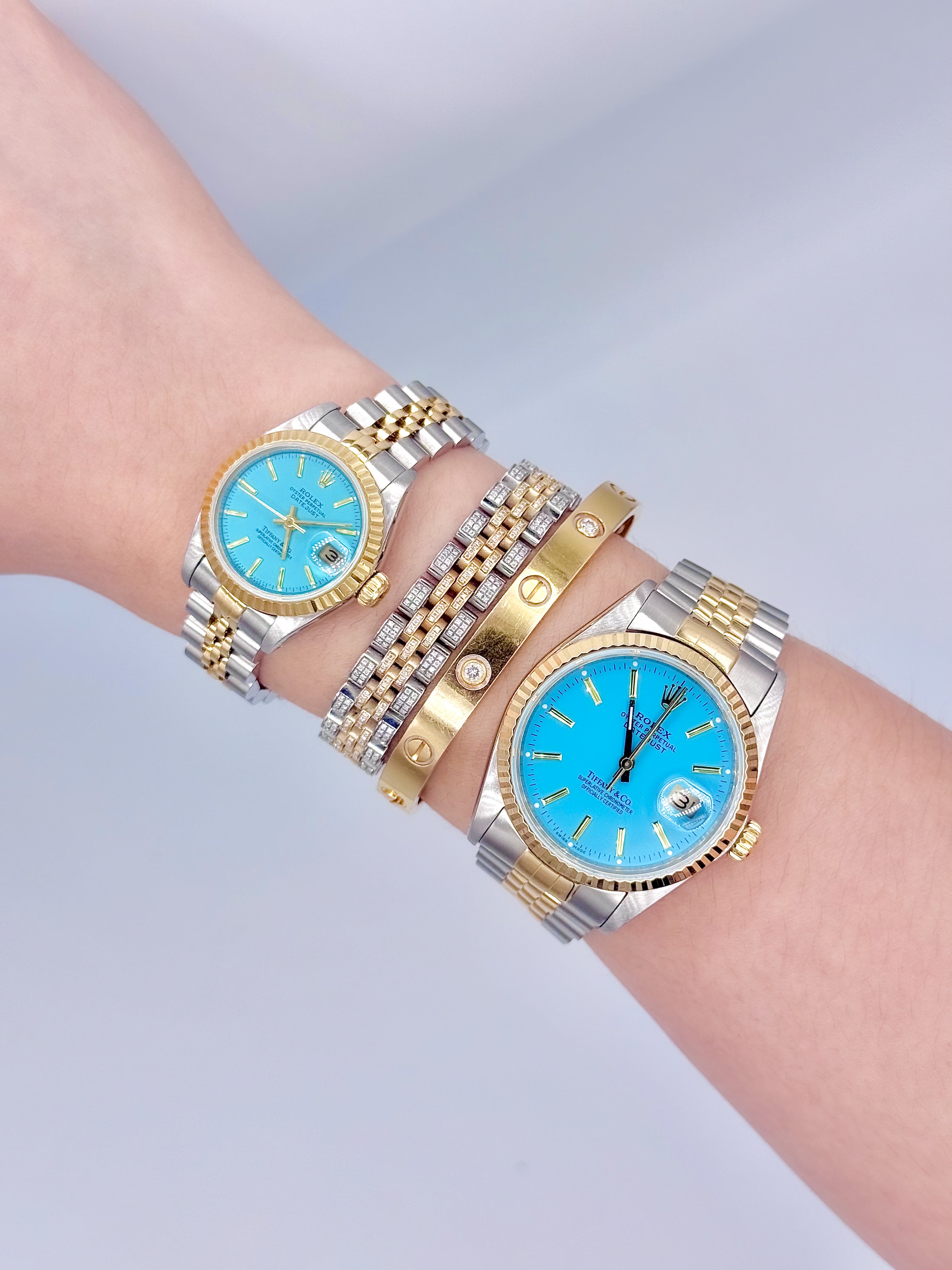 ROLEX LADY-DATEJUST 26MM