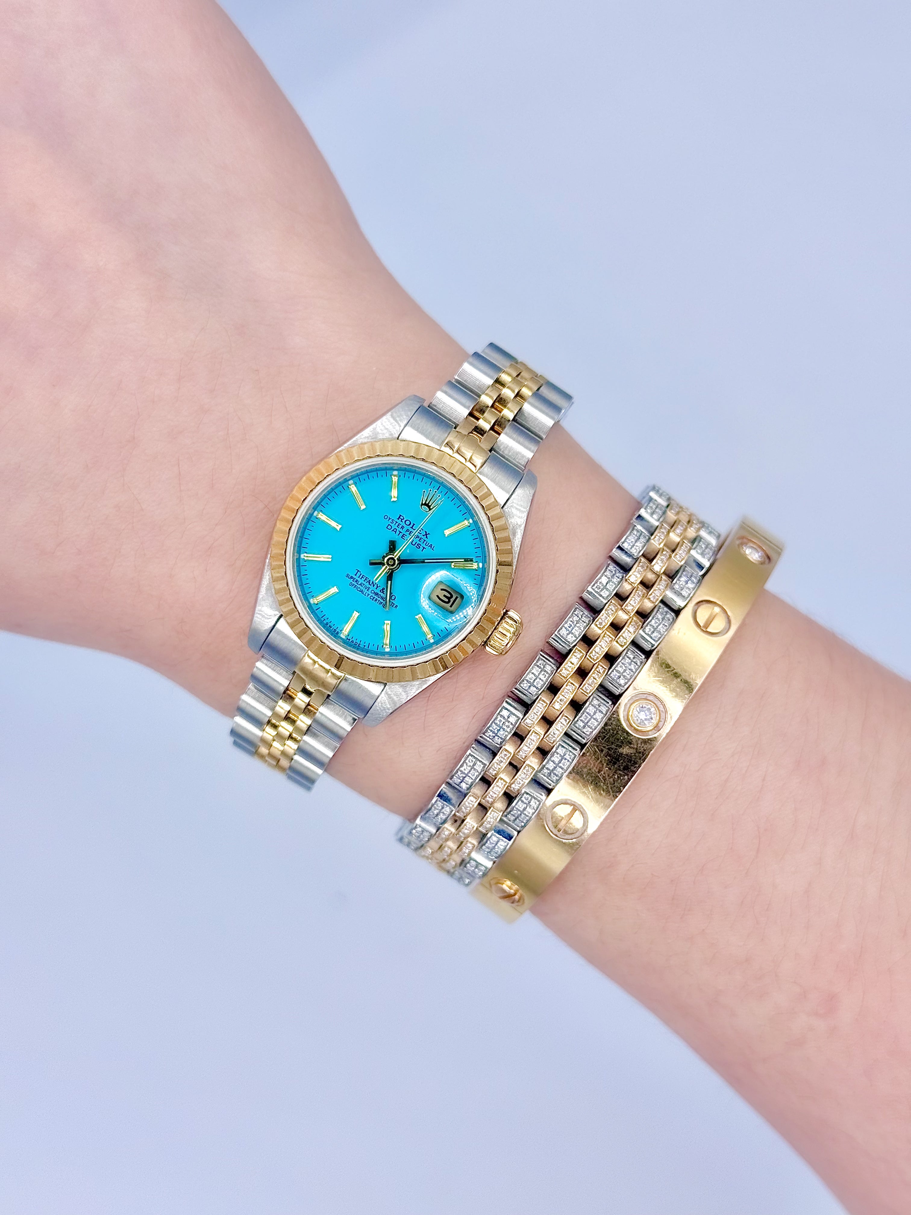 ROLEX LADY-DATEJUST 26MM