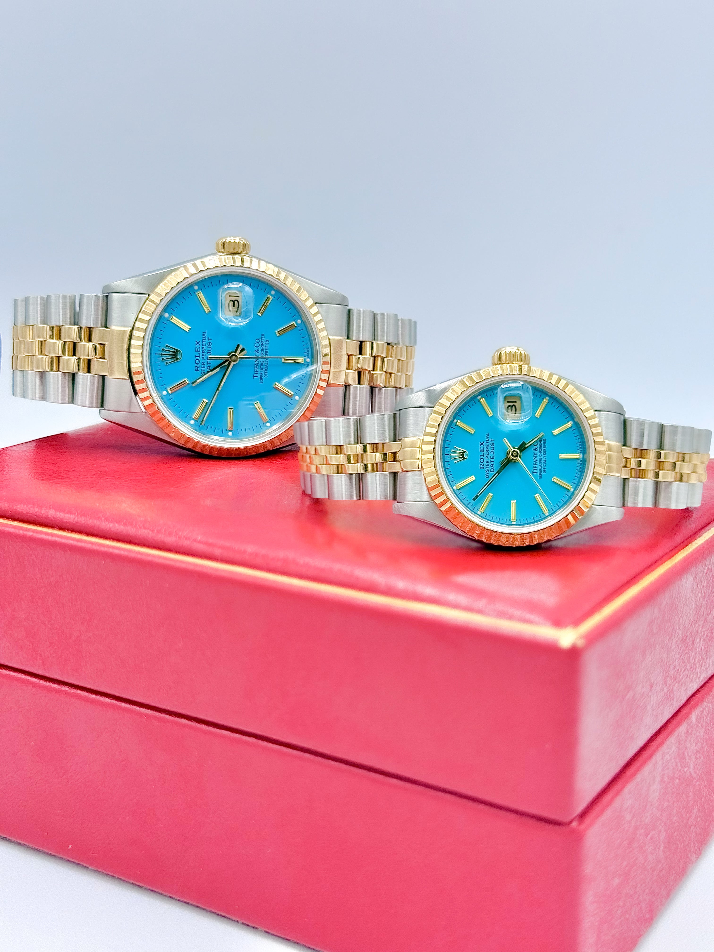 ROLEX LADY-DATEJUST 26MM