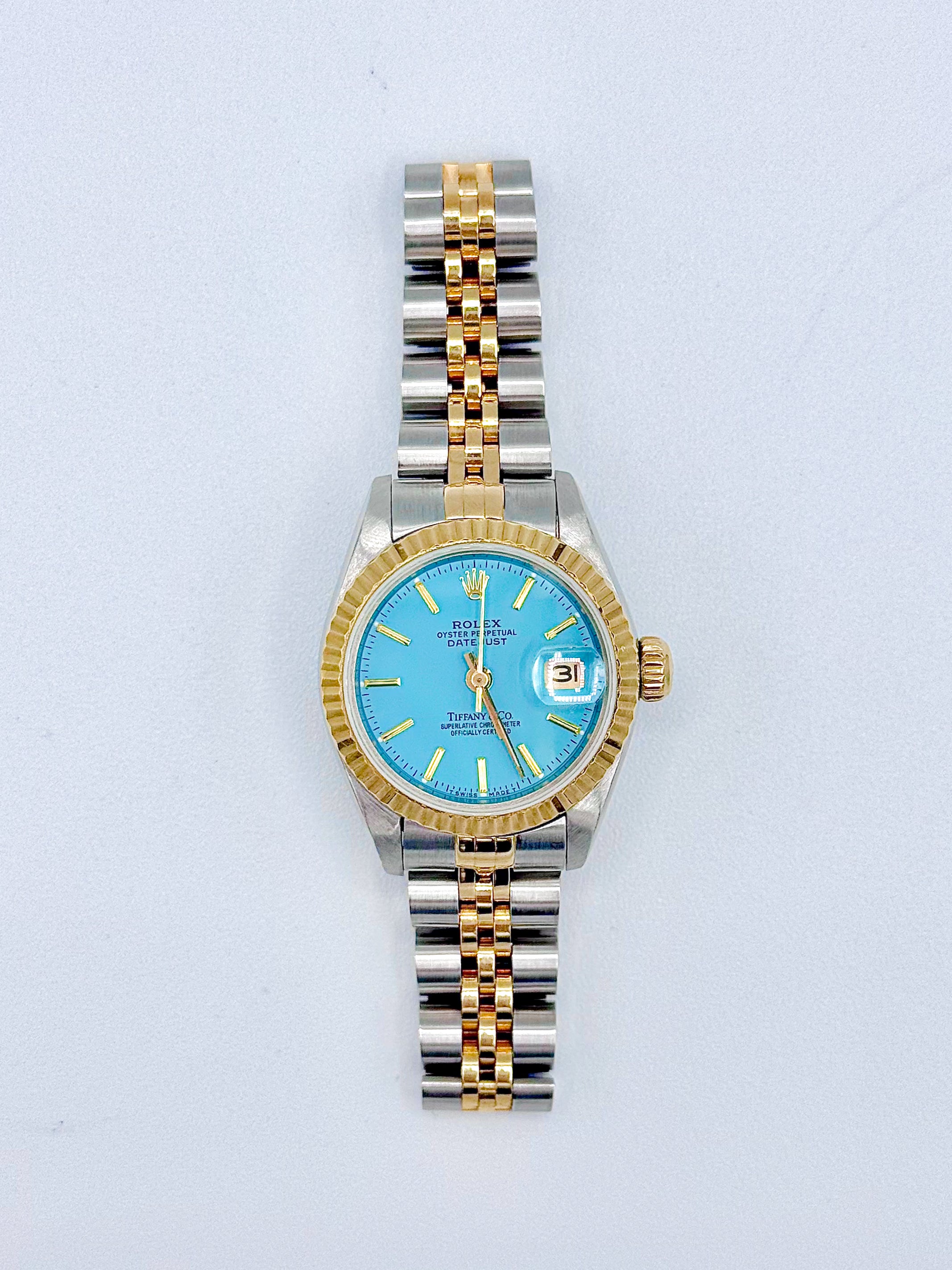 ROLEX LADY-DATEJUST 26MM