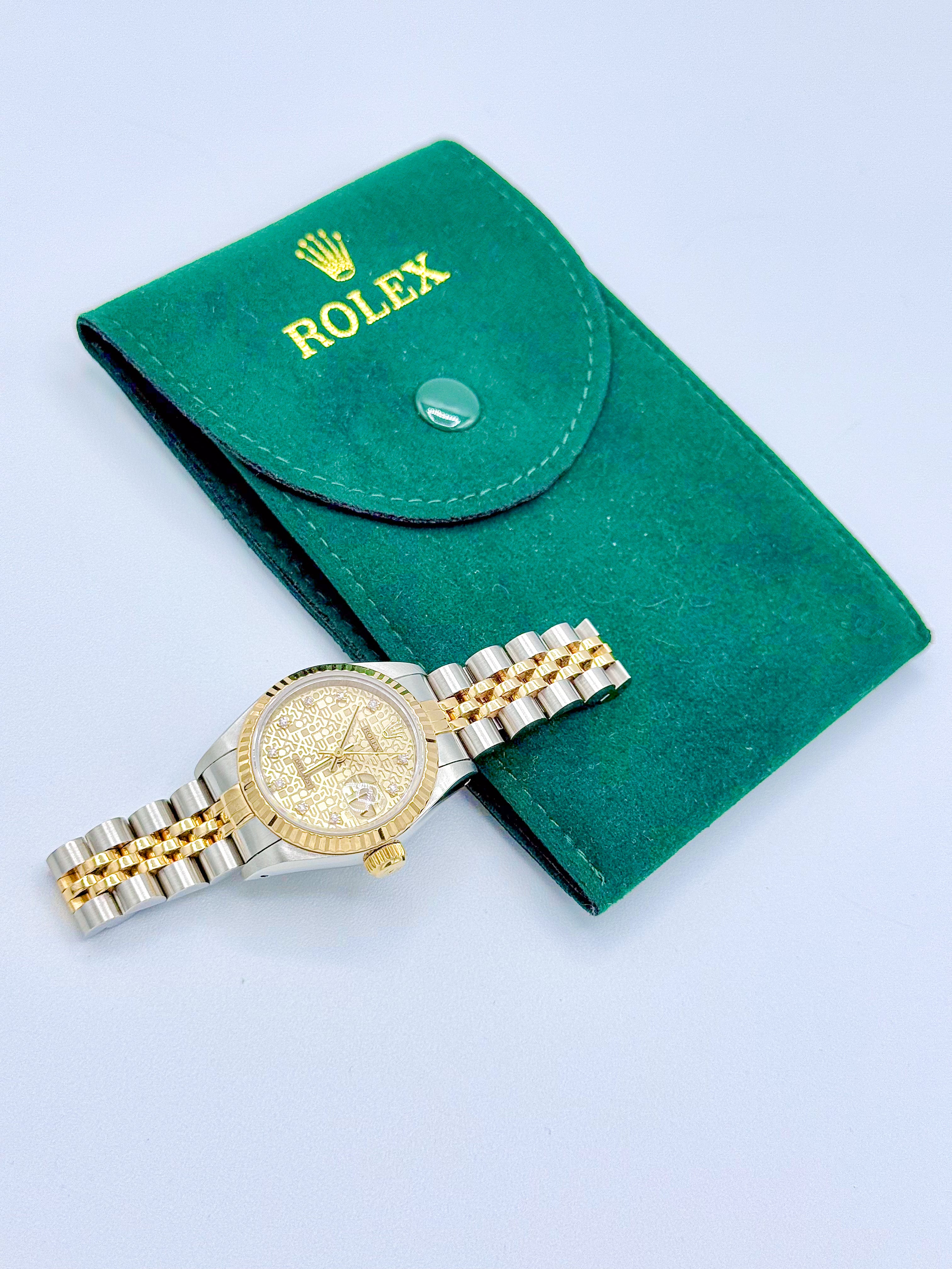 ROLEX LADY-DATEJUST 26MM