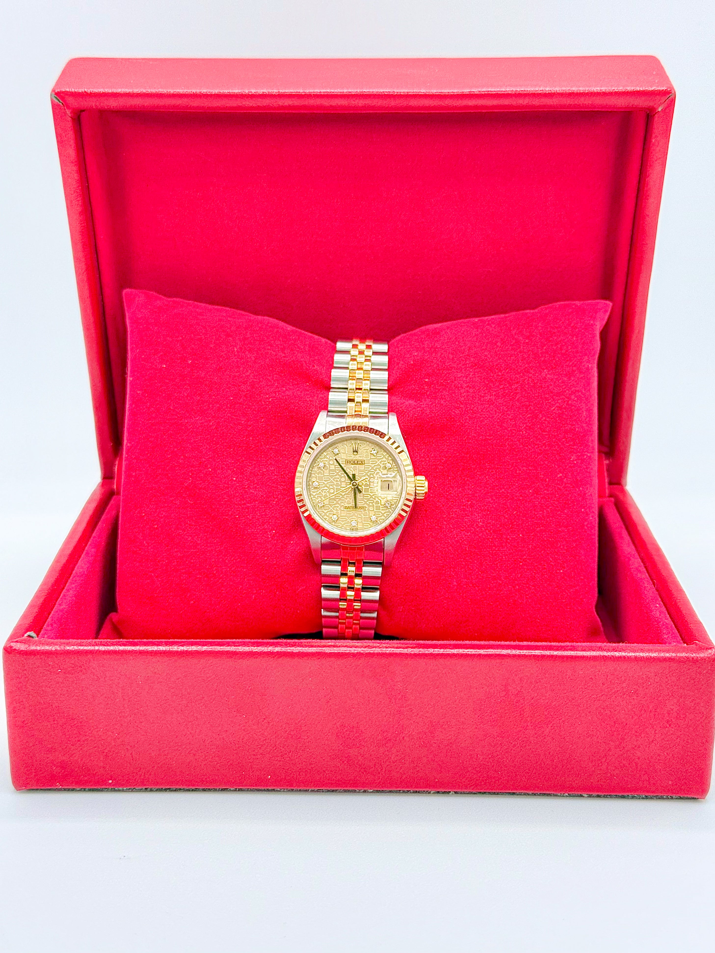 ROLEX LADY-DATEJUST 26MM