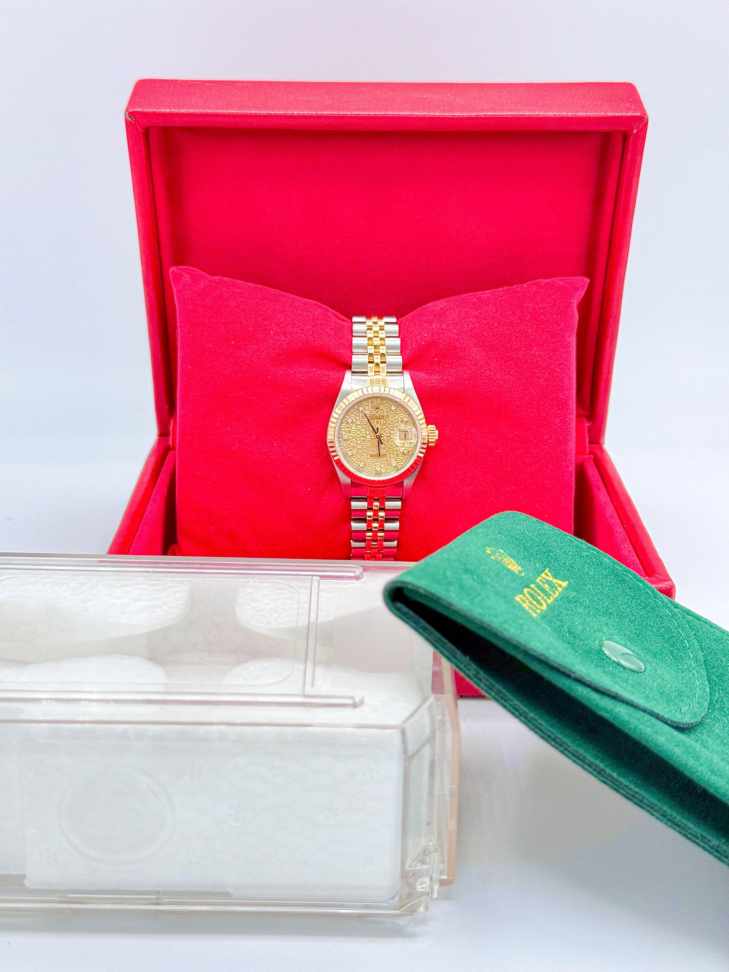 ROLEX LADY-DATEJUST 26MM