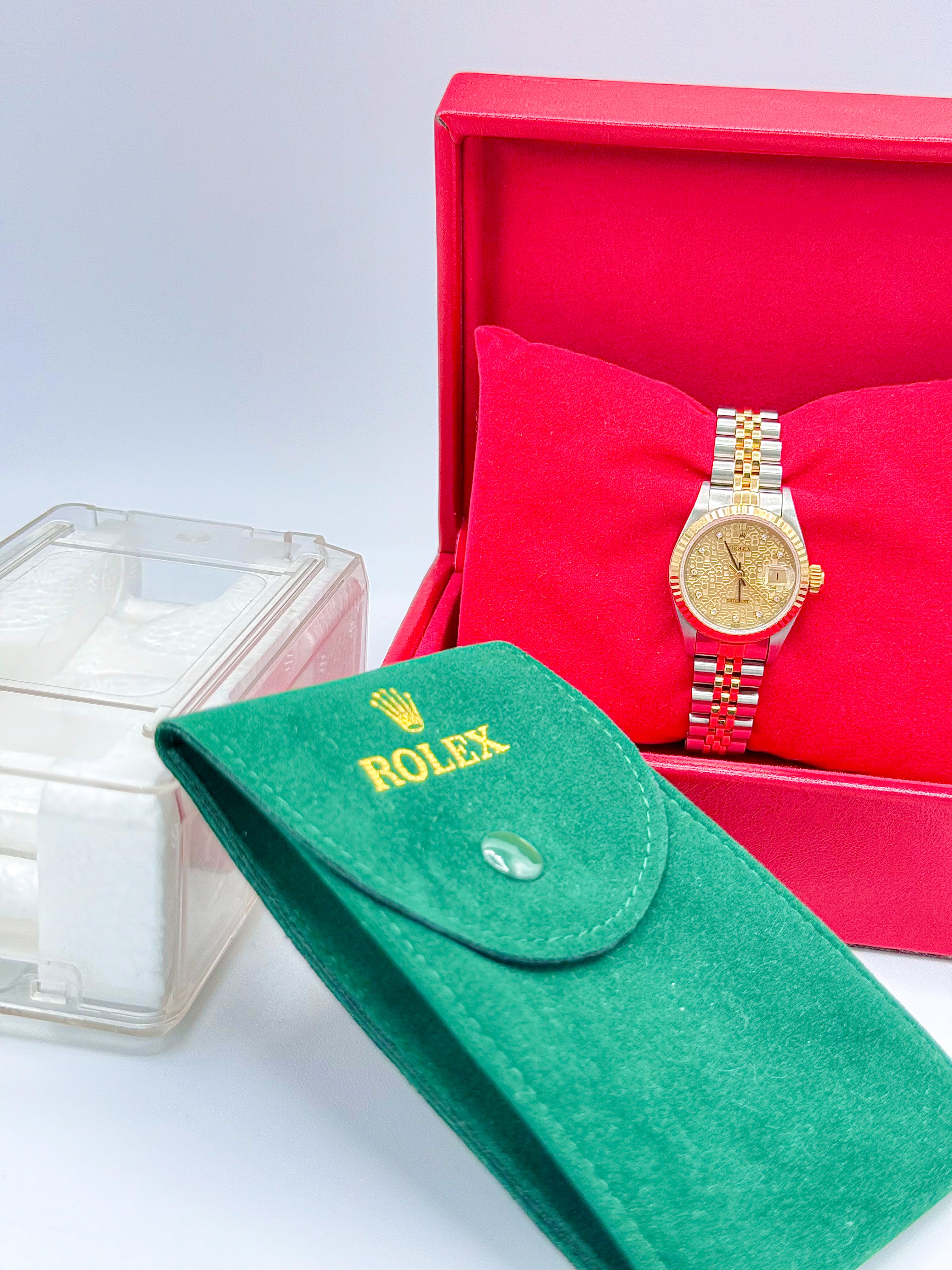 ROLEX LADY-DATEJUST 26MM