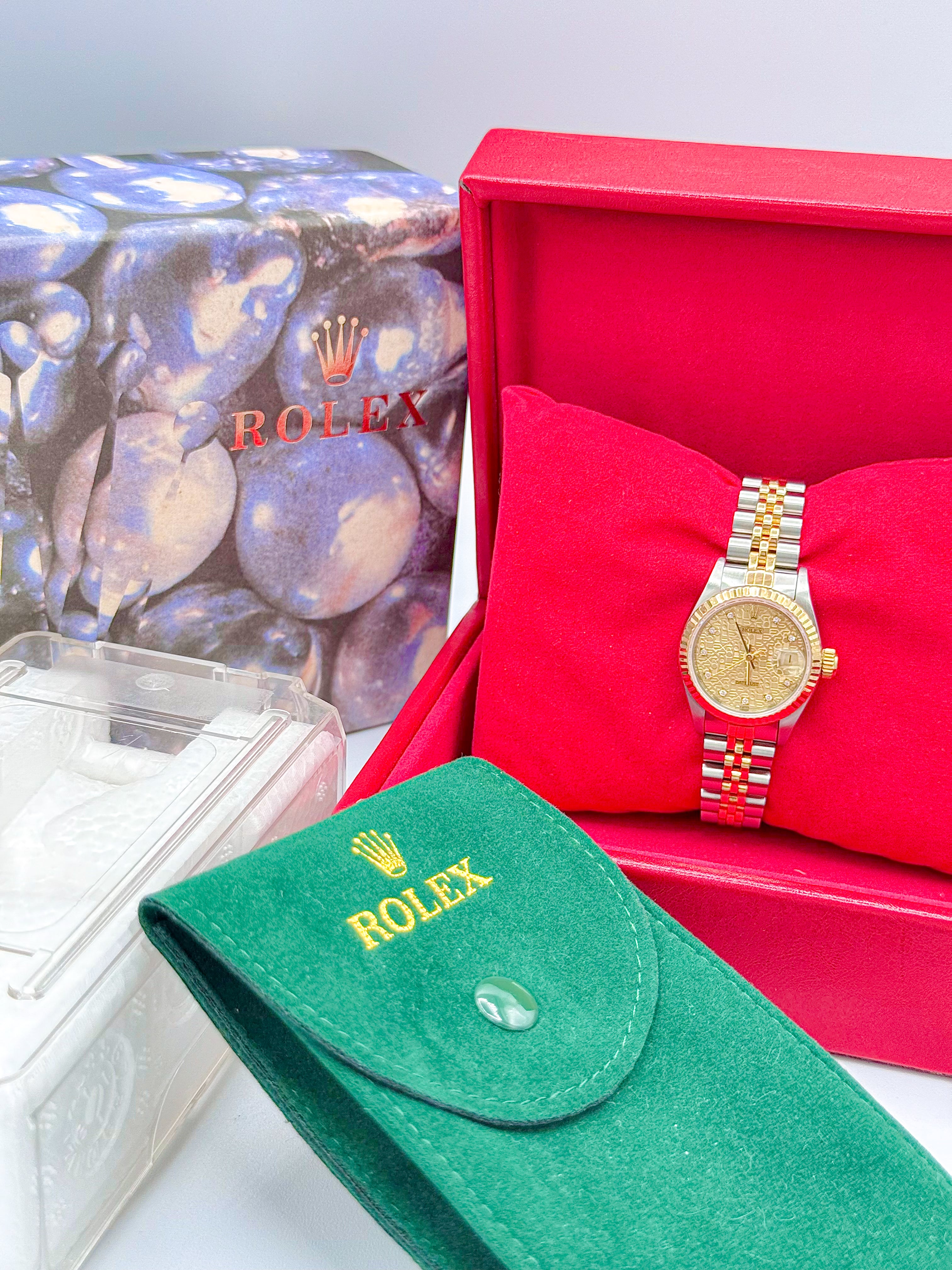 ROLEX LADY-DATEJUST 26MM