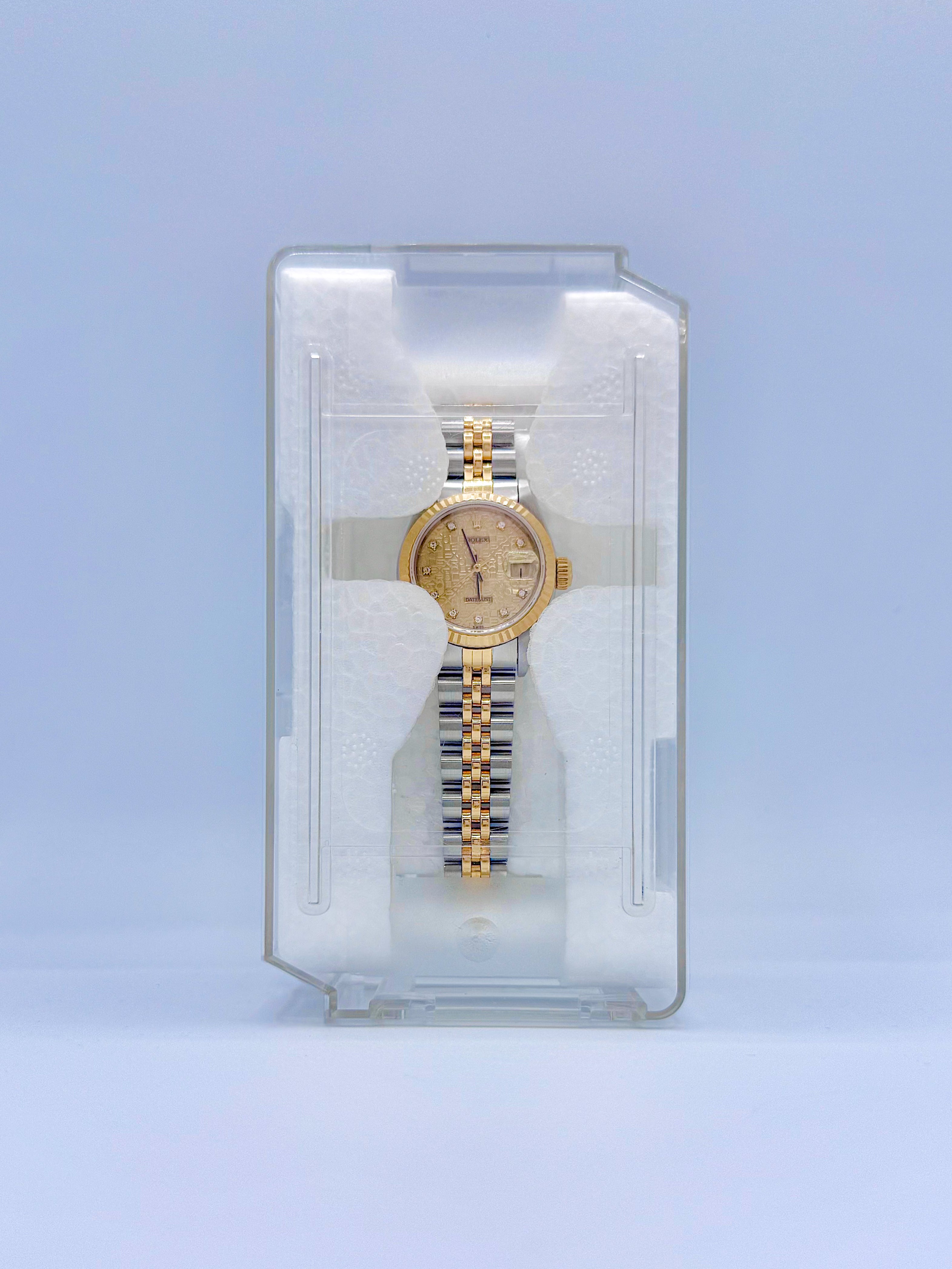 ROLEX LADY-DATEJUST 26MM